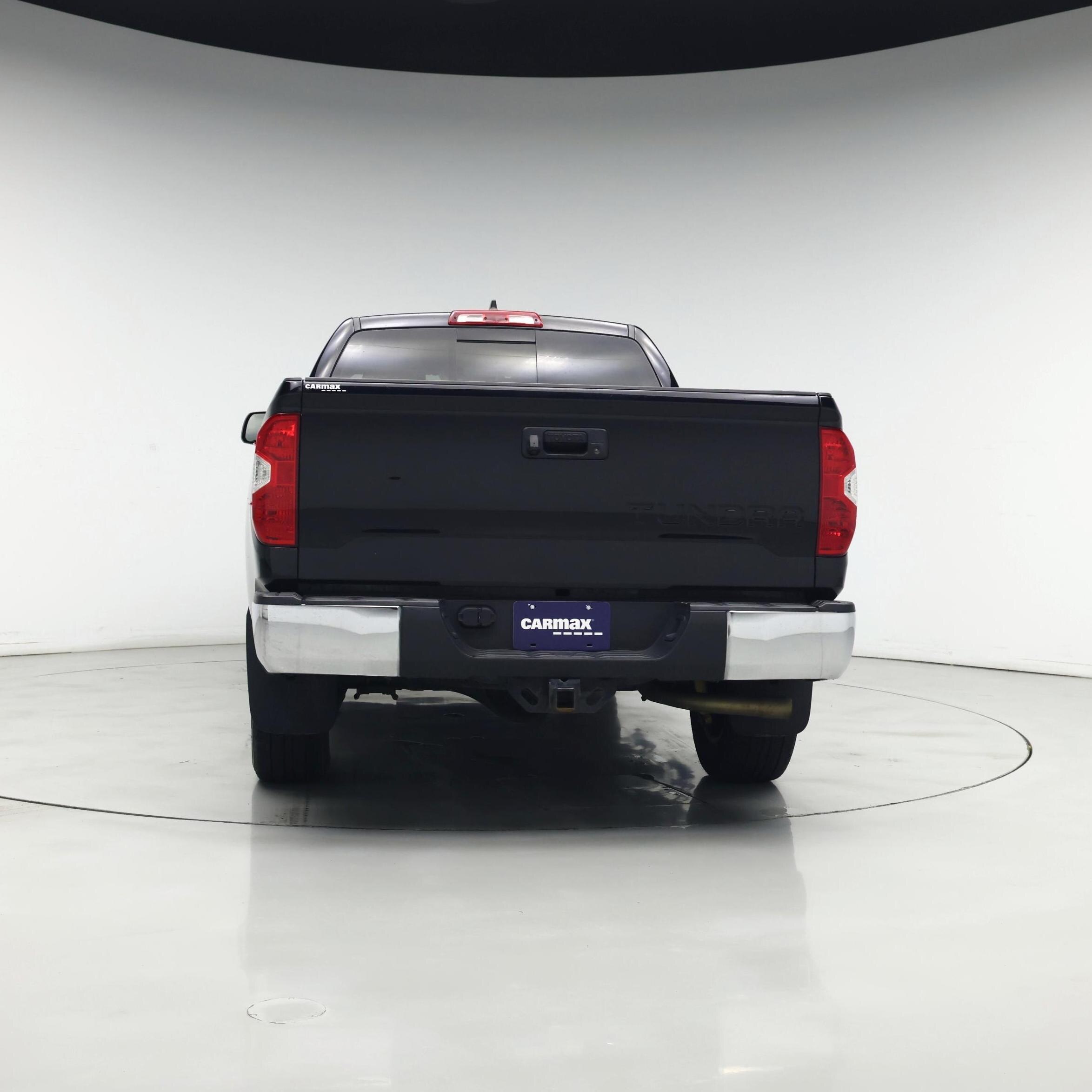 Thumbnail: 2021 Toyota Tundra - 6