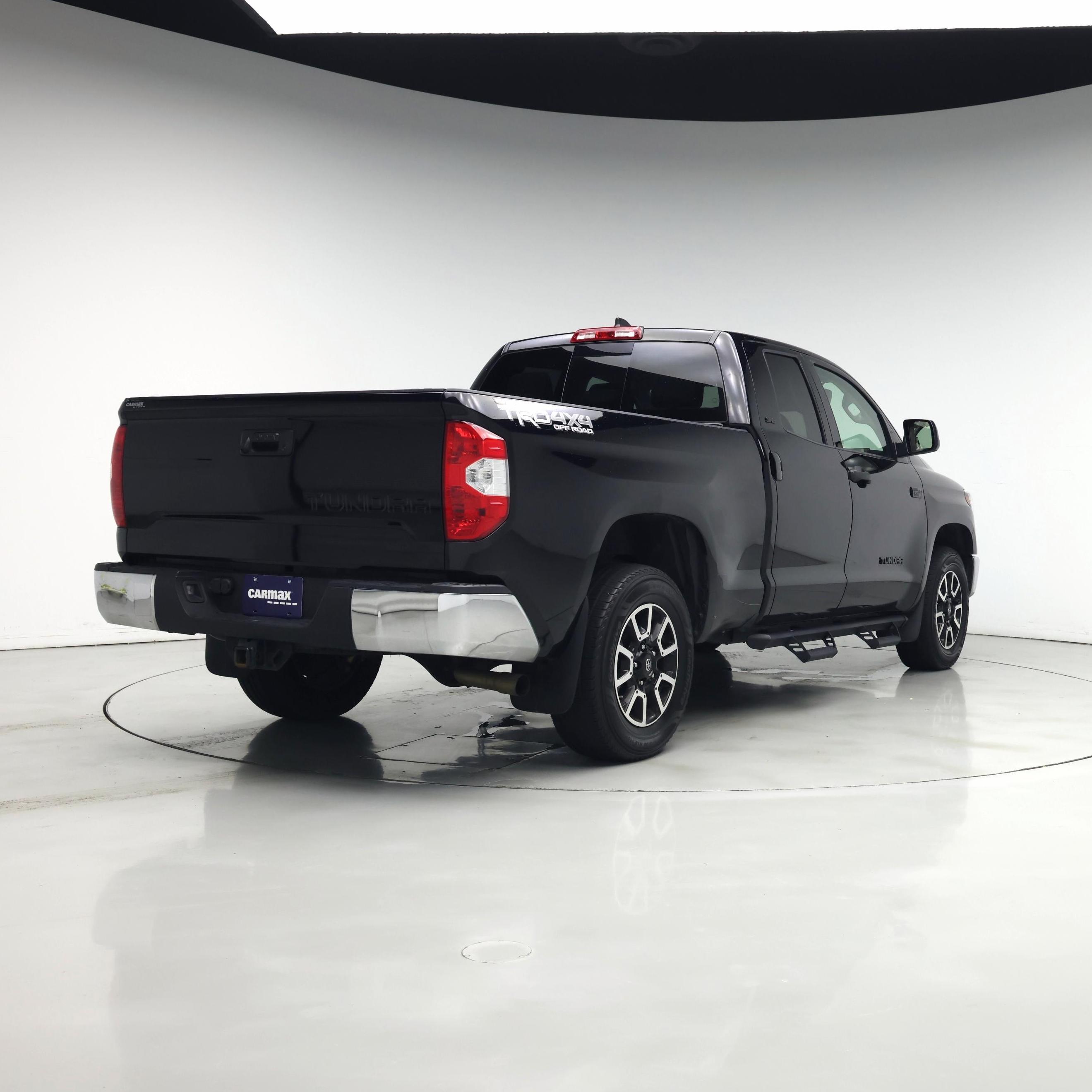 Thumbnail: 2021 Toyota Tundra - 8