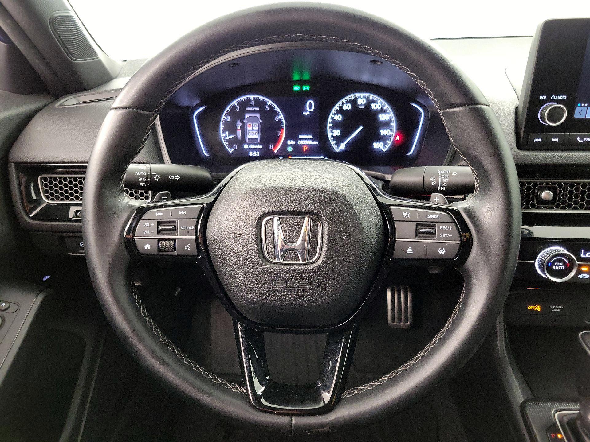 Thumbnail: 2022 Honda Civic - 10