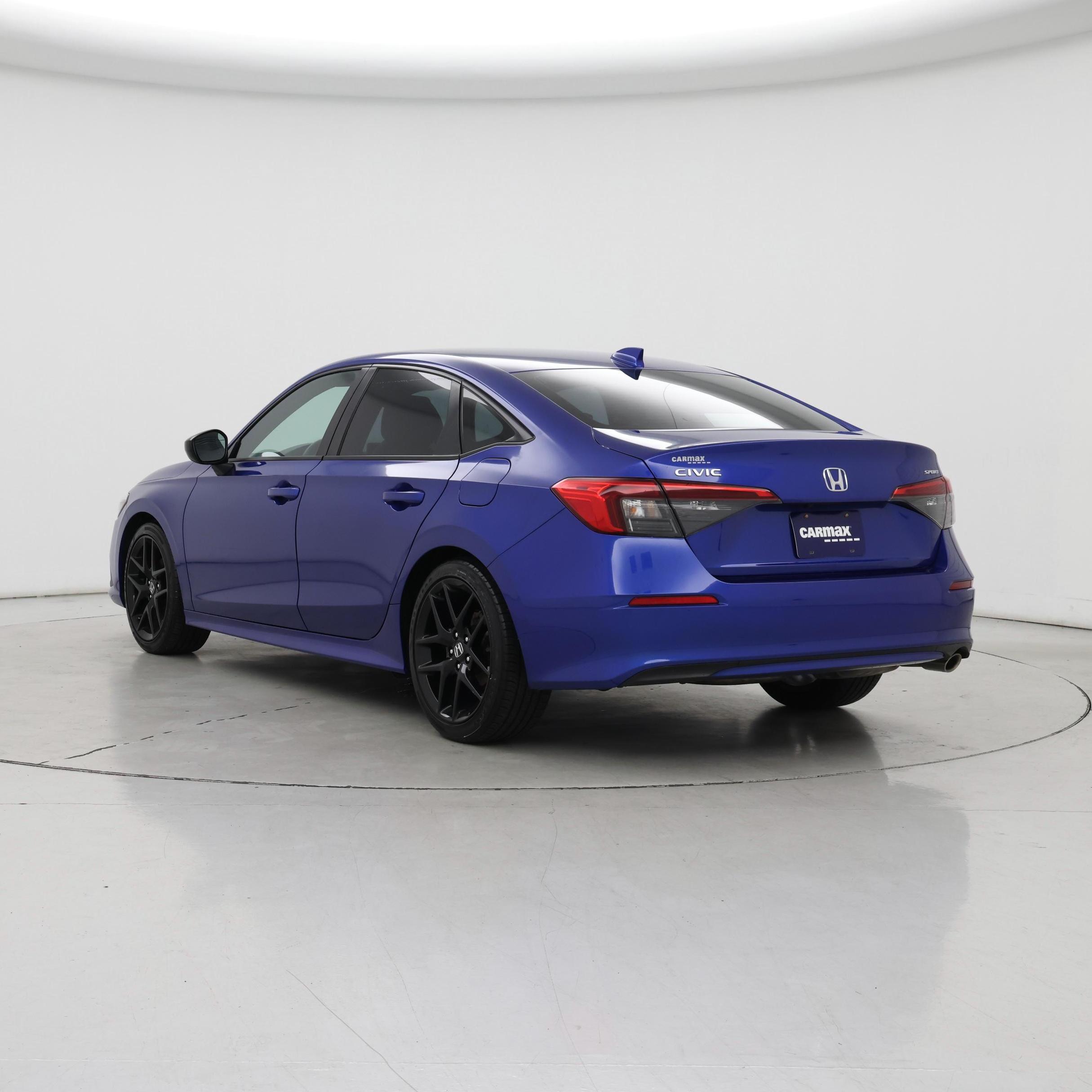 Thumbnail: 2022 Honda Civic - 2