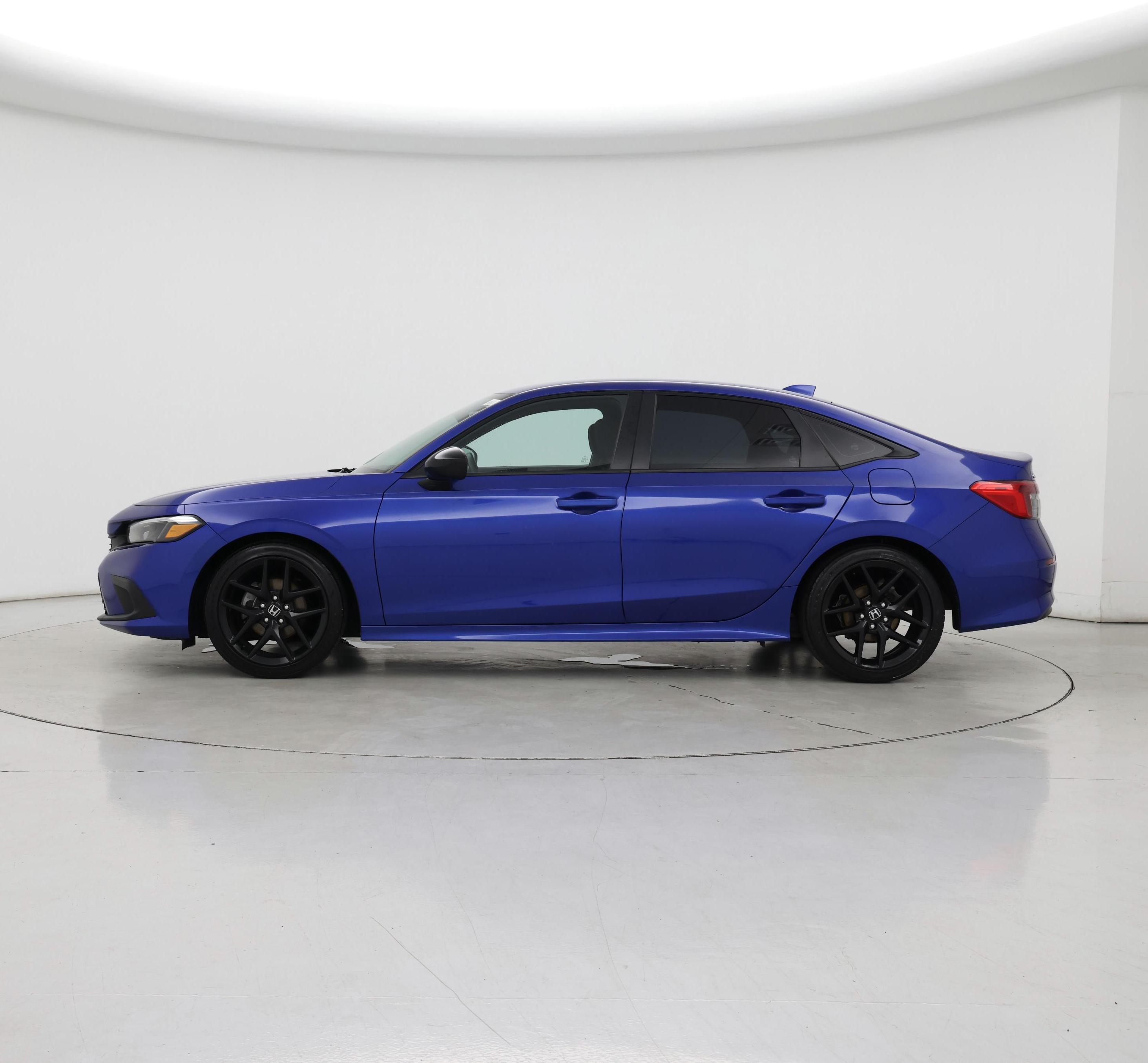 Thumbnail: 2022 Honda Civic - 3