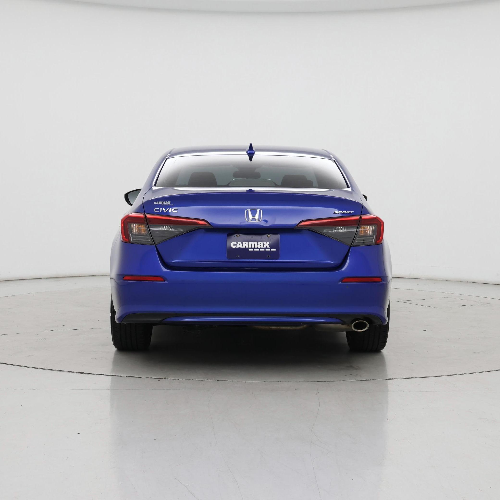 Thumbnail: 2022 Honda Civic - 6
