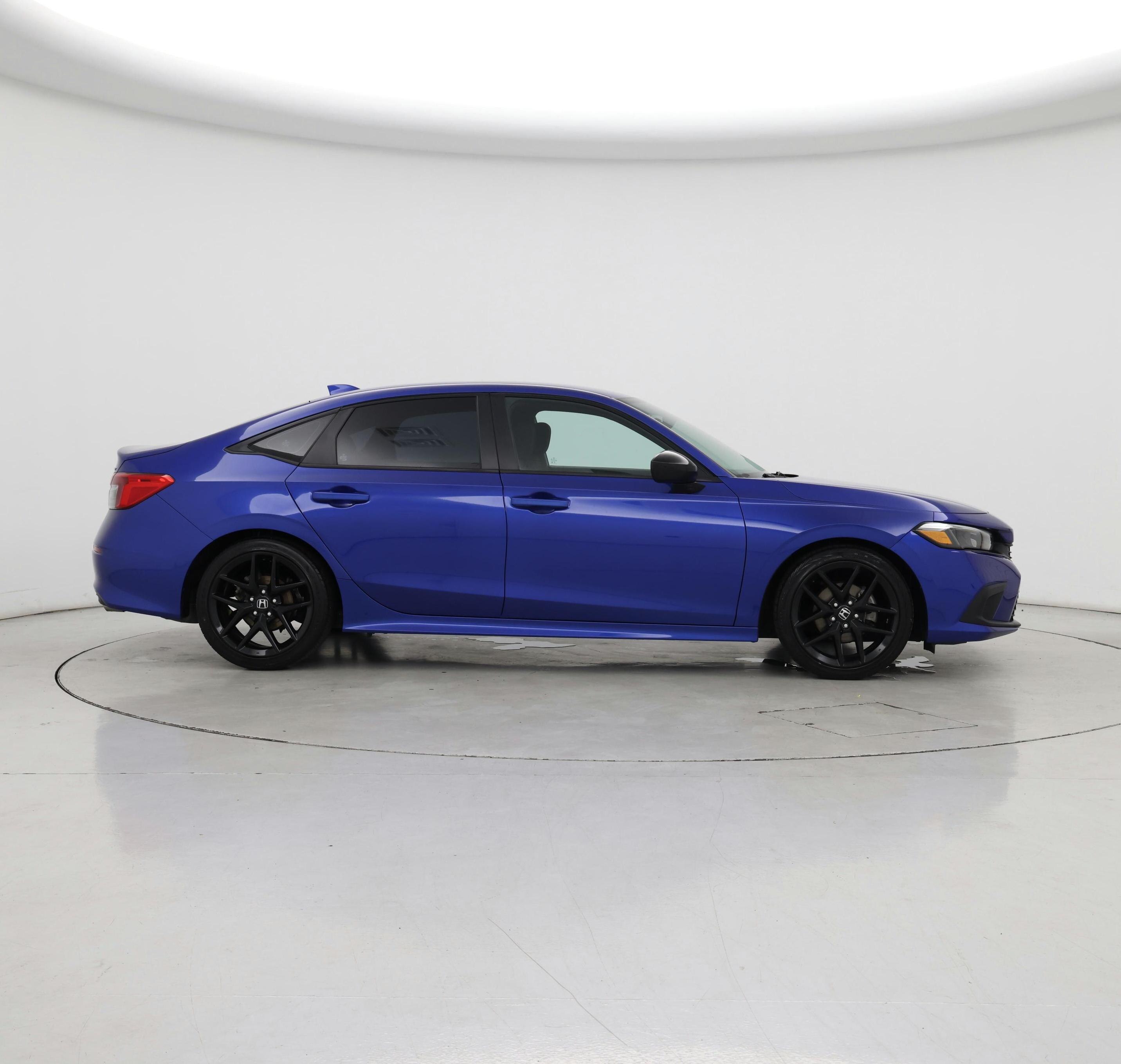 Thumbnail: 2022 Honda Civic - 7