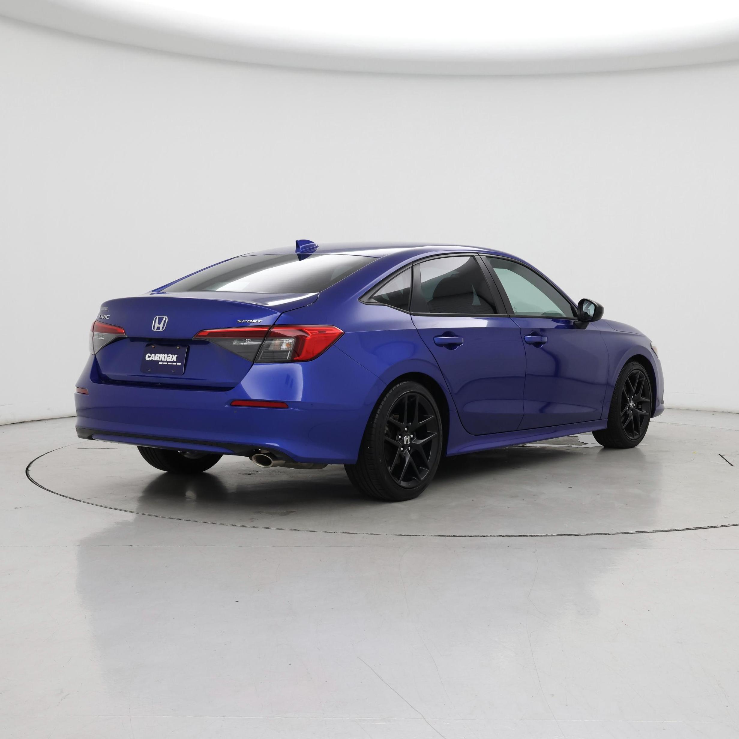 Thumbnail: 2022 Honda Civic - 8