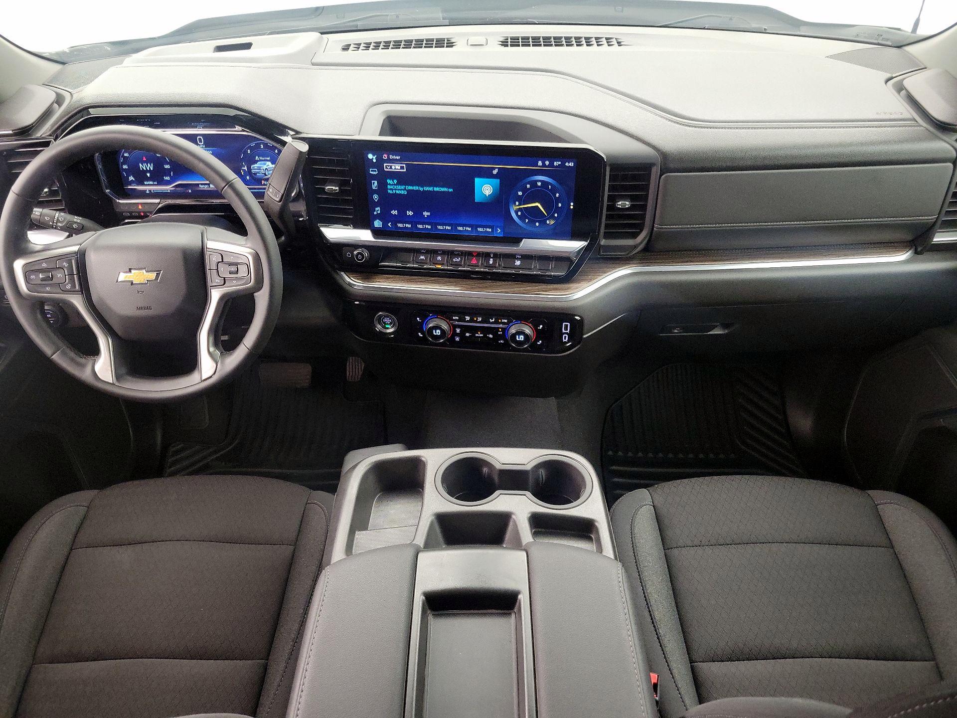 Thumbnail: 2023 Chevrolet Silverado 1500 - 9
