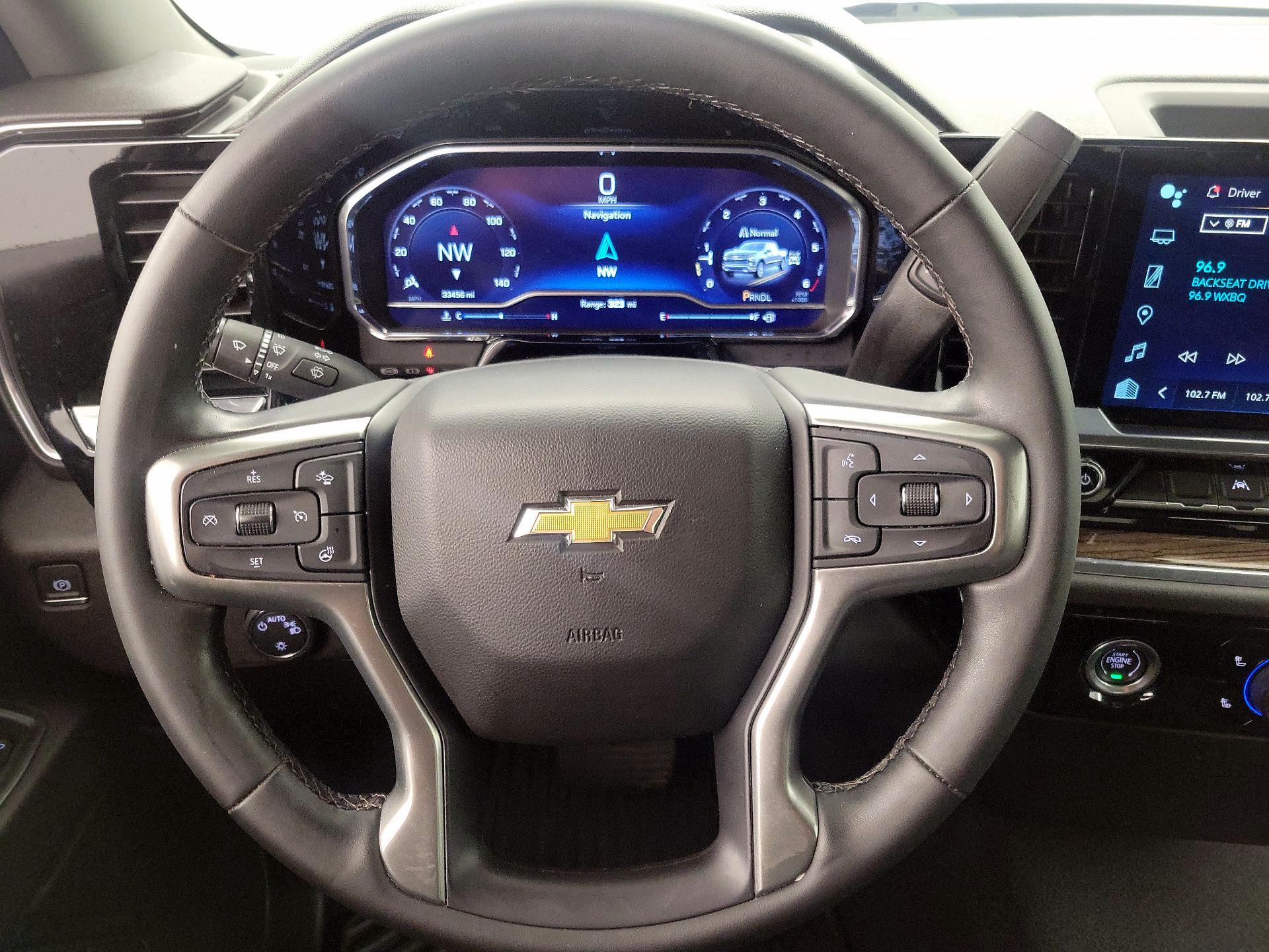 Thumbnail: 2023 Chevrolet Silverado 1500 - 10