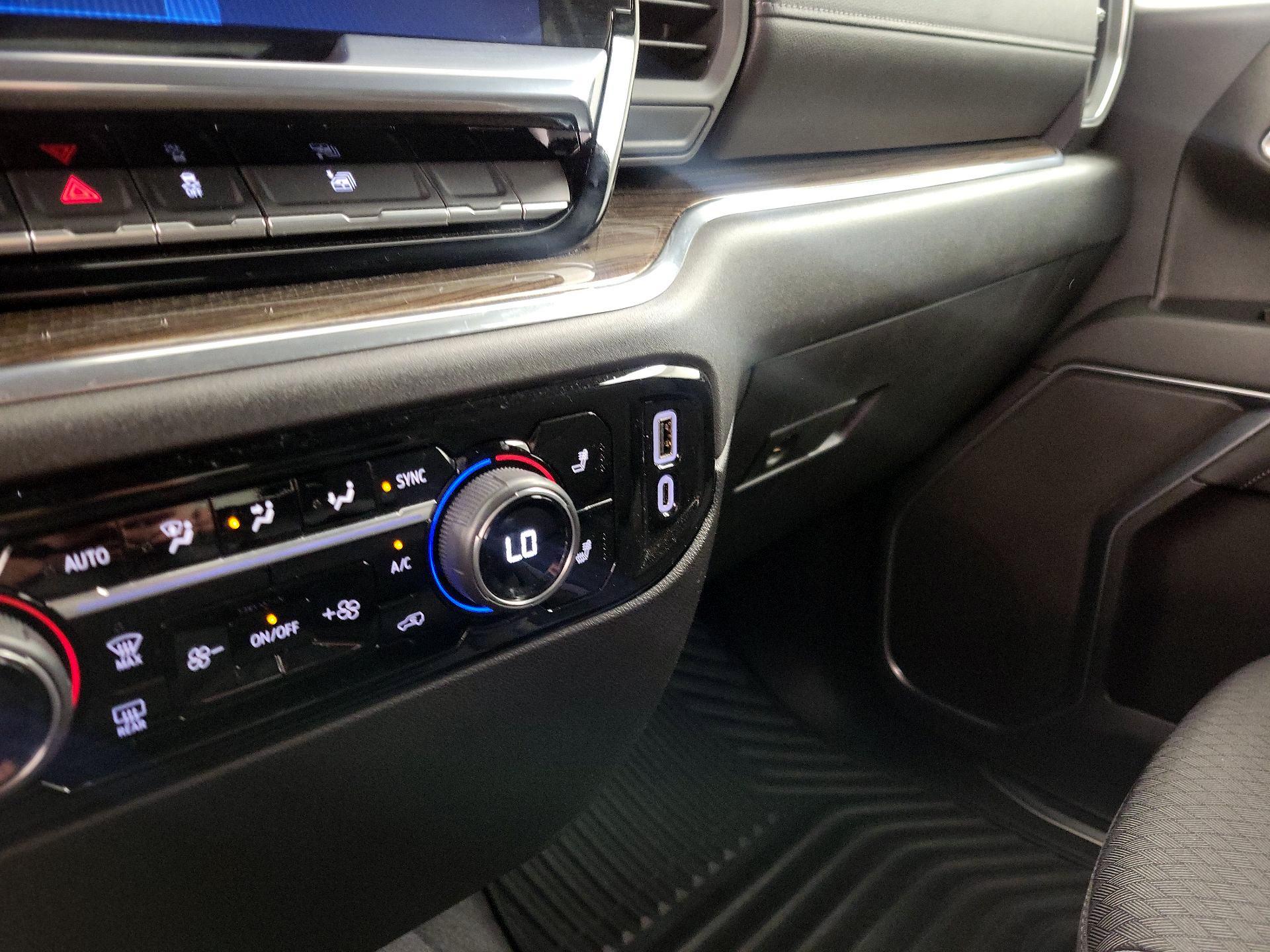 Thumbnail: 2023 Chevrolet Silverado 1500 - 18