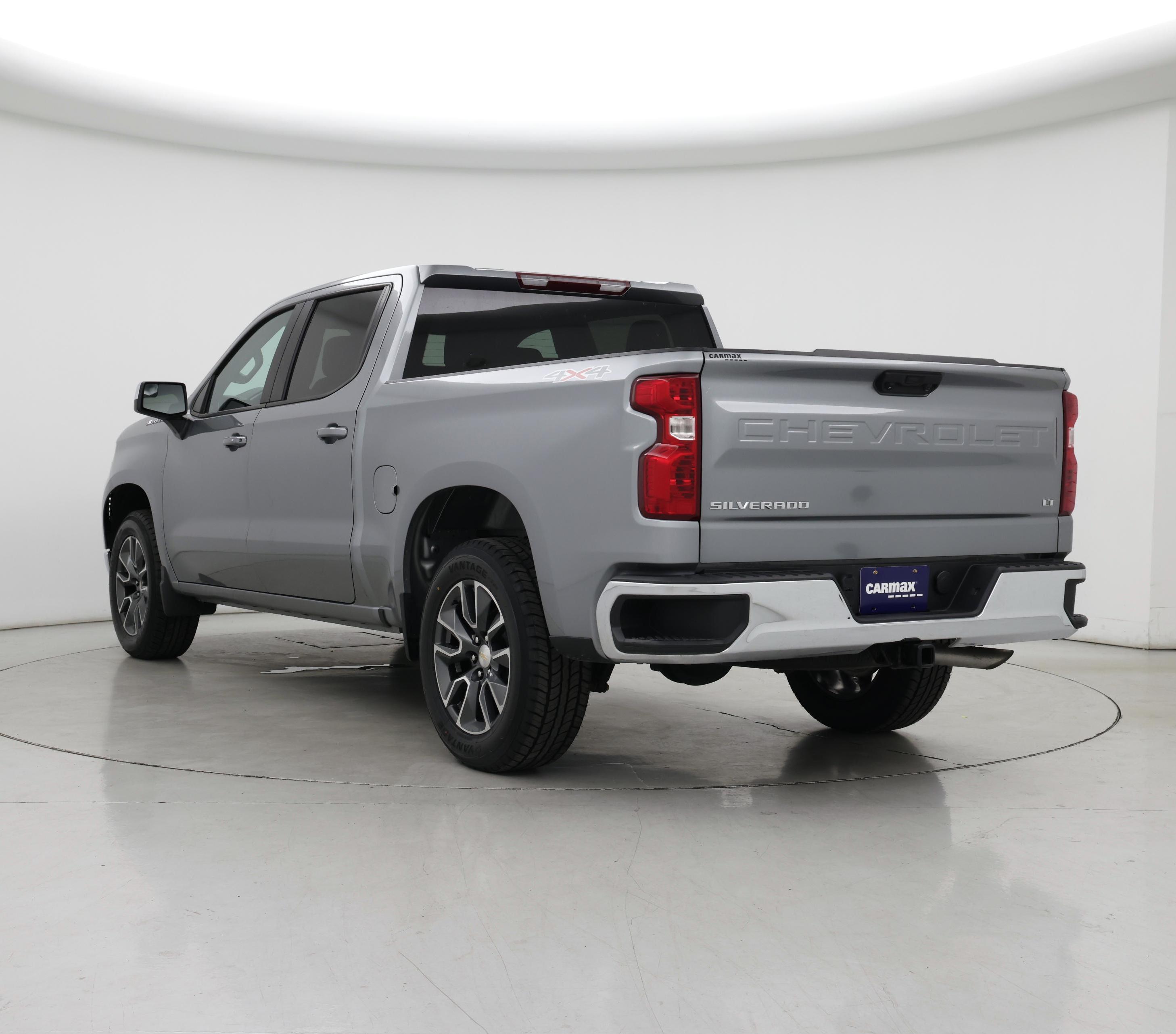 Thumbnail: 2023 Chevrolet Silverado 1500 - 2