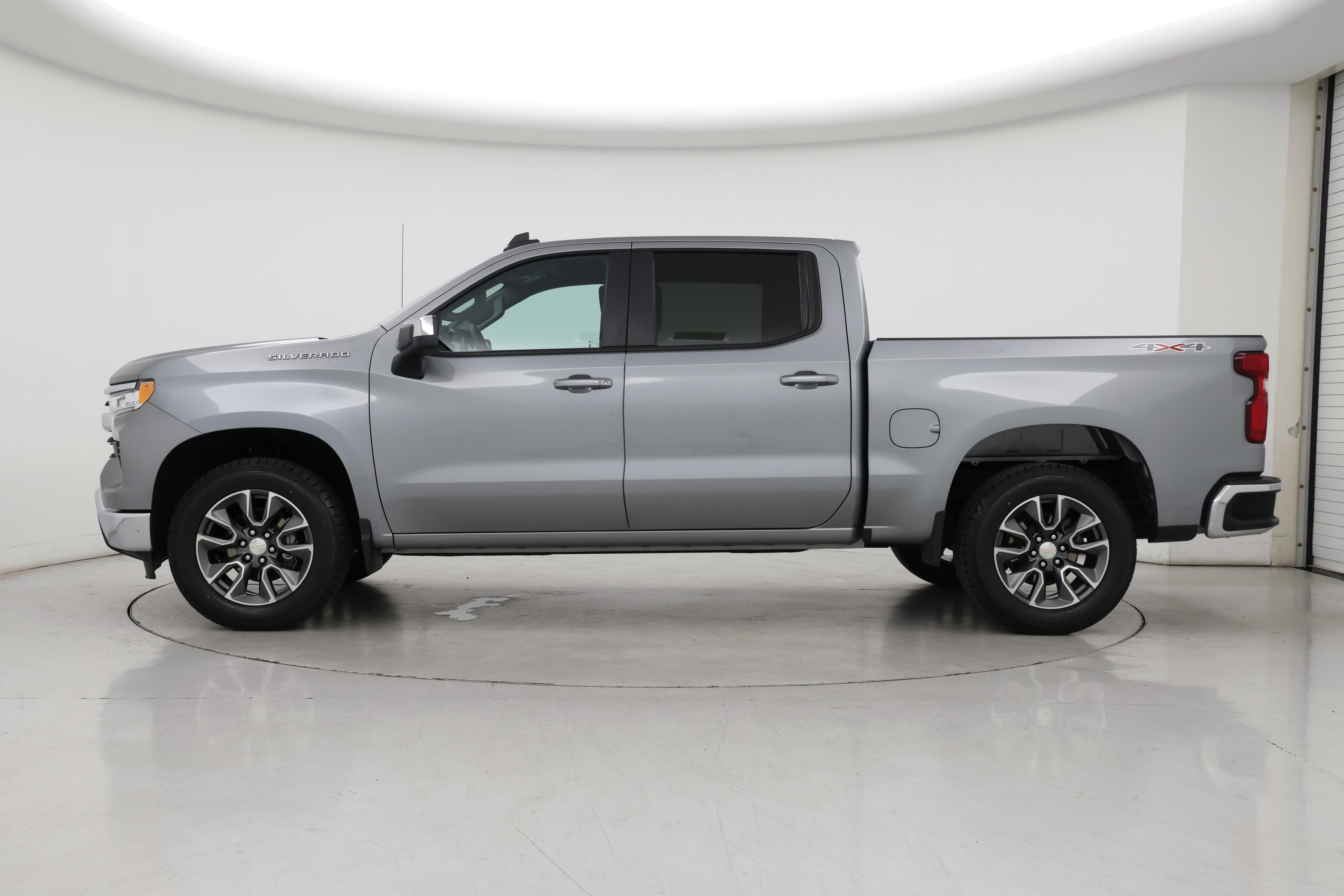 Thumbnail: 2023 Chevrolet Silverado 1500 - 3