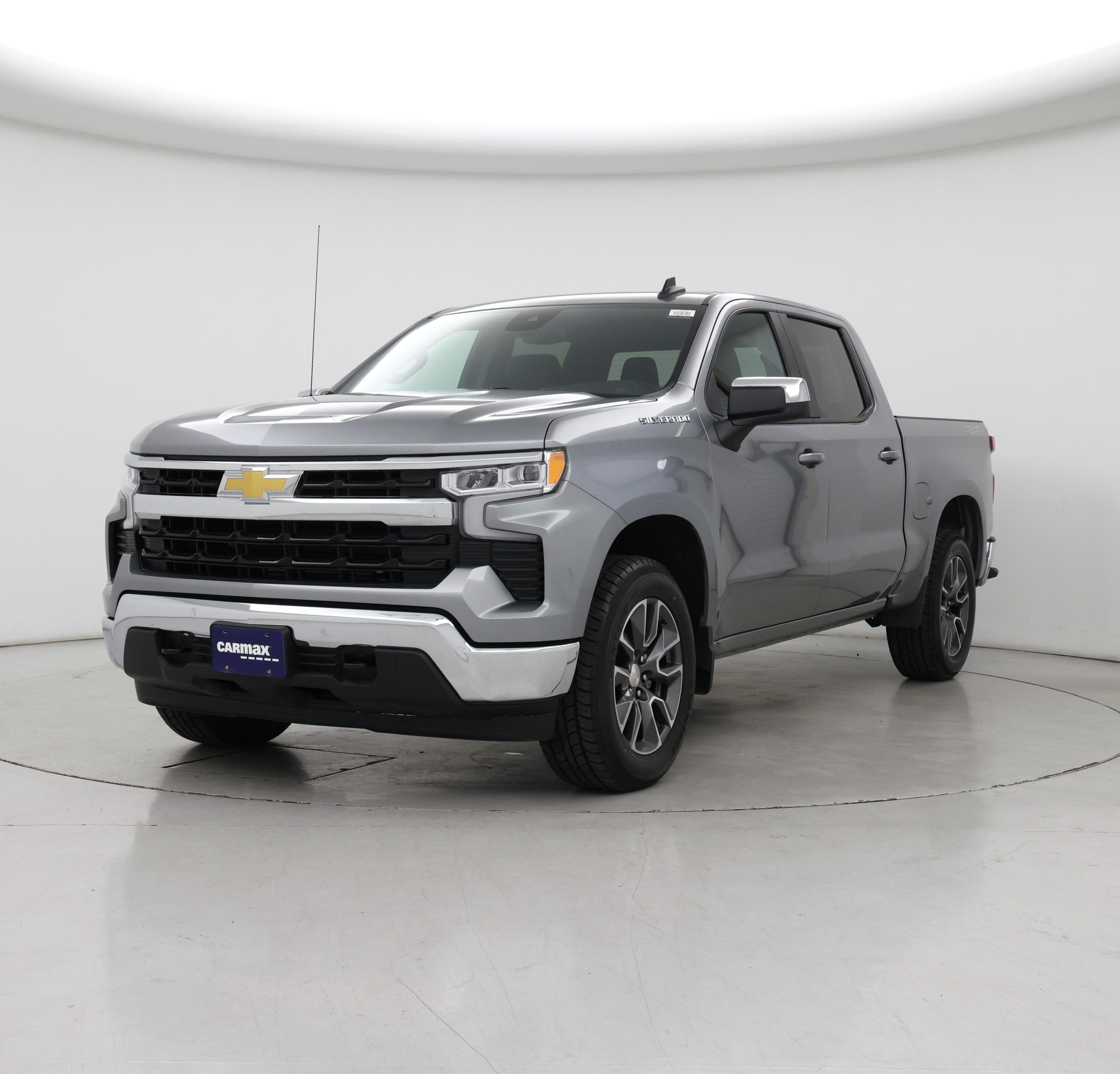 Thumbnail: 2023 Chevrolet Silverado 1500 - 4