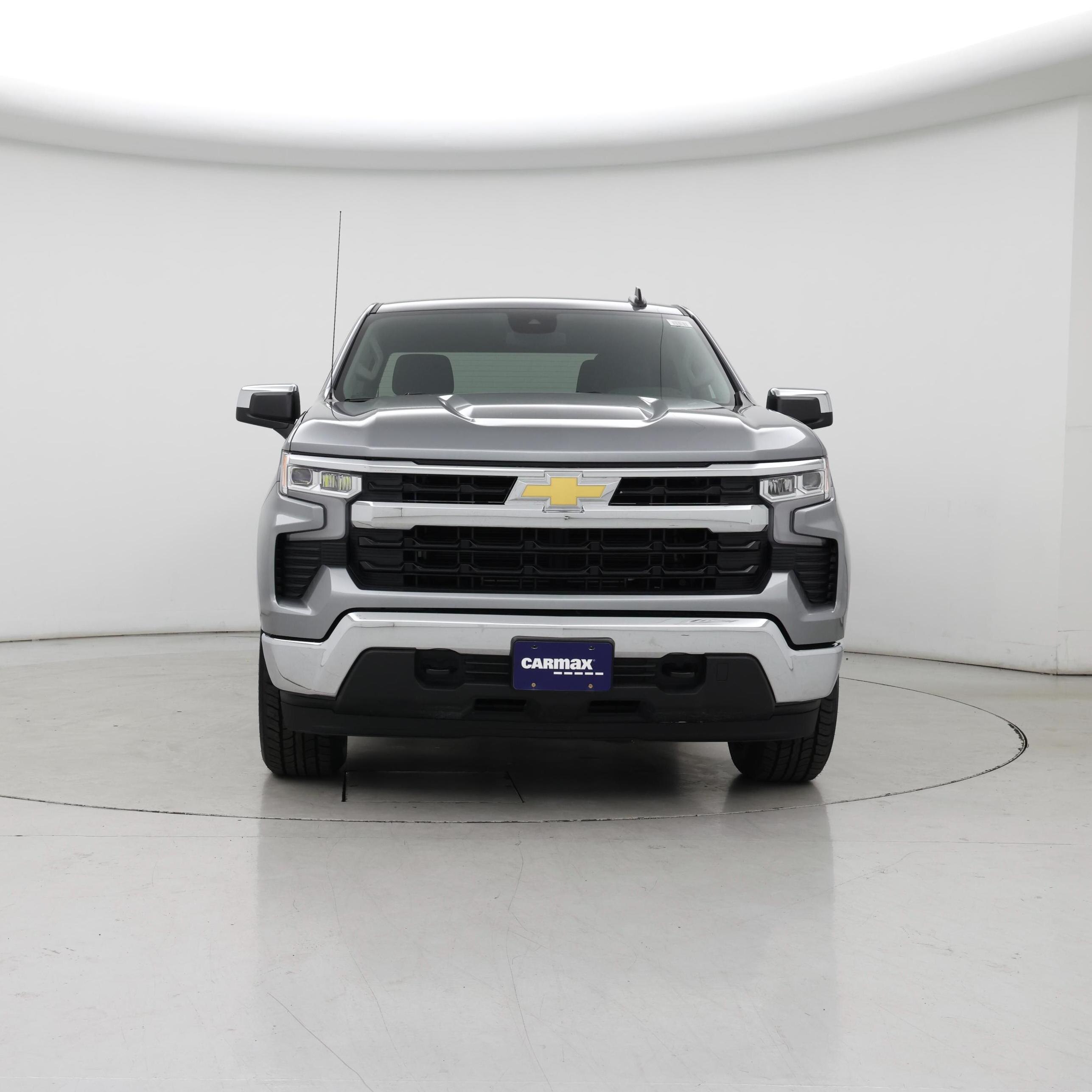 Thumbnail: 2023 Chevrolet Silverado 1500 - 5