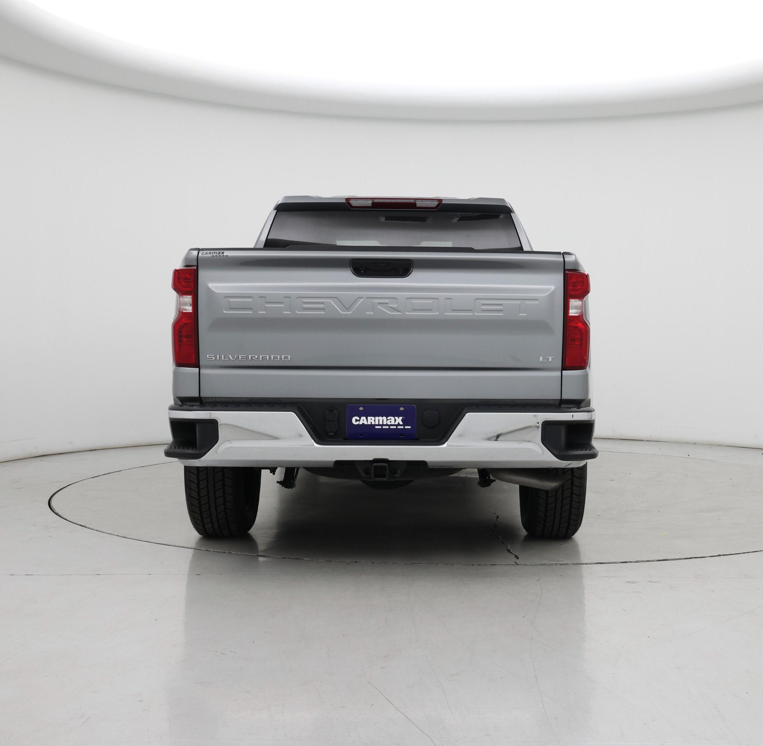 Thumbnail: 2023 Chevrolet Silverado 1500 - 6