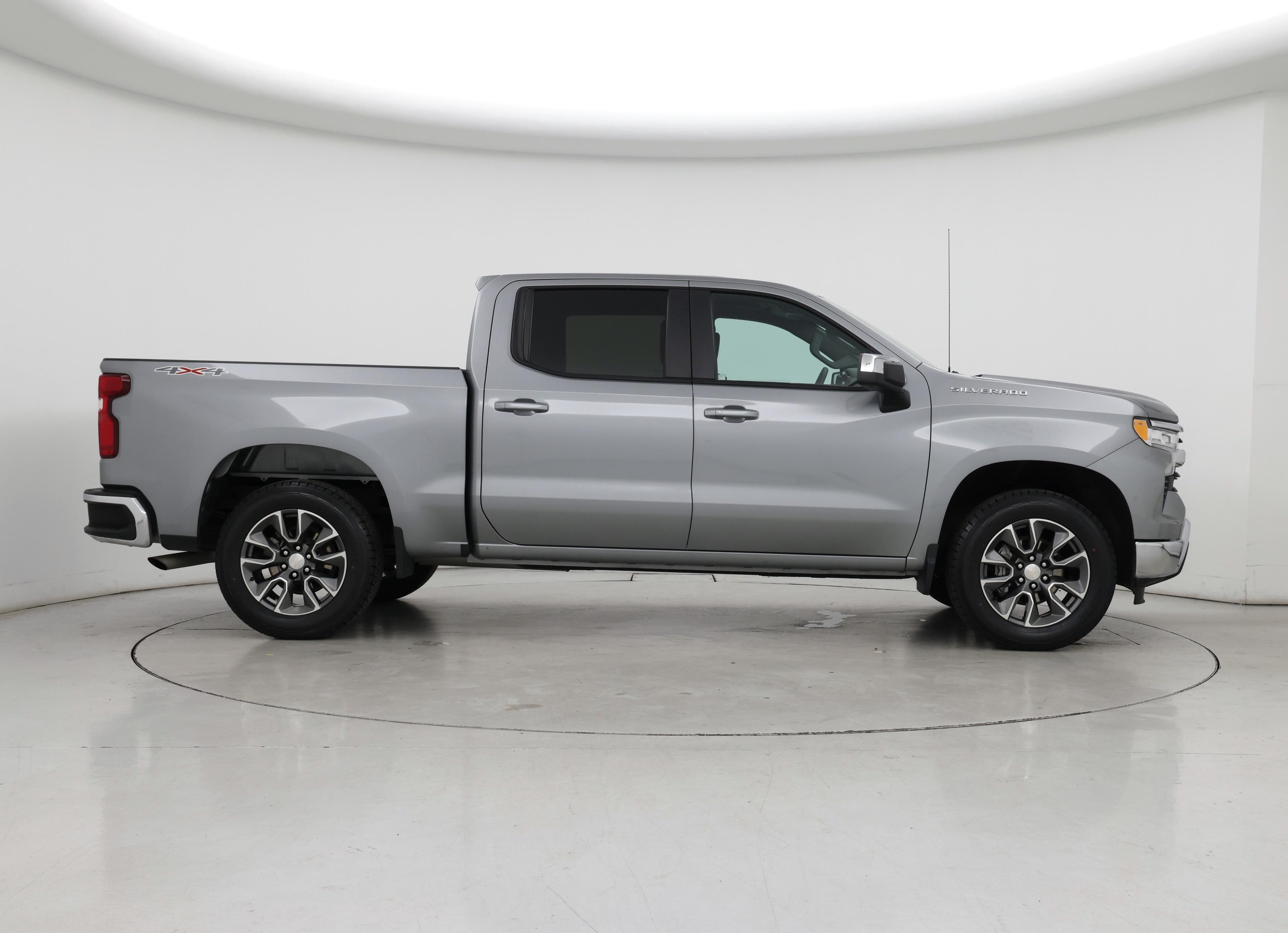 Thumbnail: 2023 Chevrolet Silverado 1500 - 7