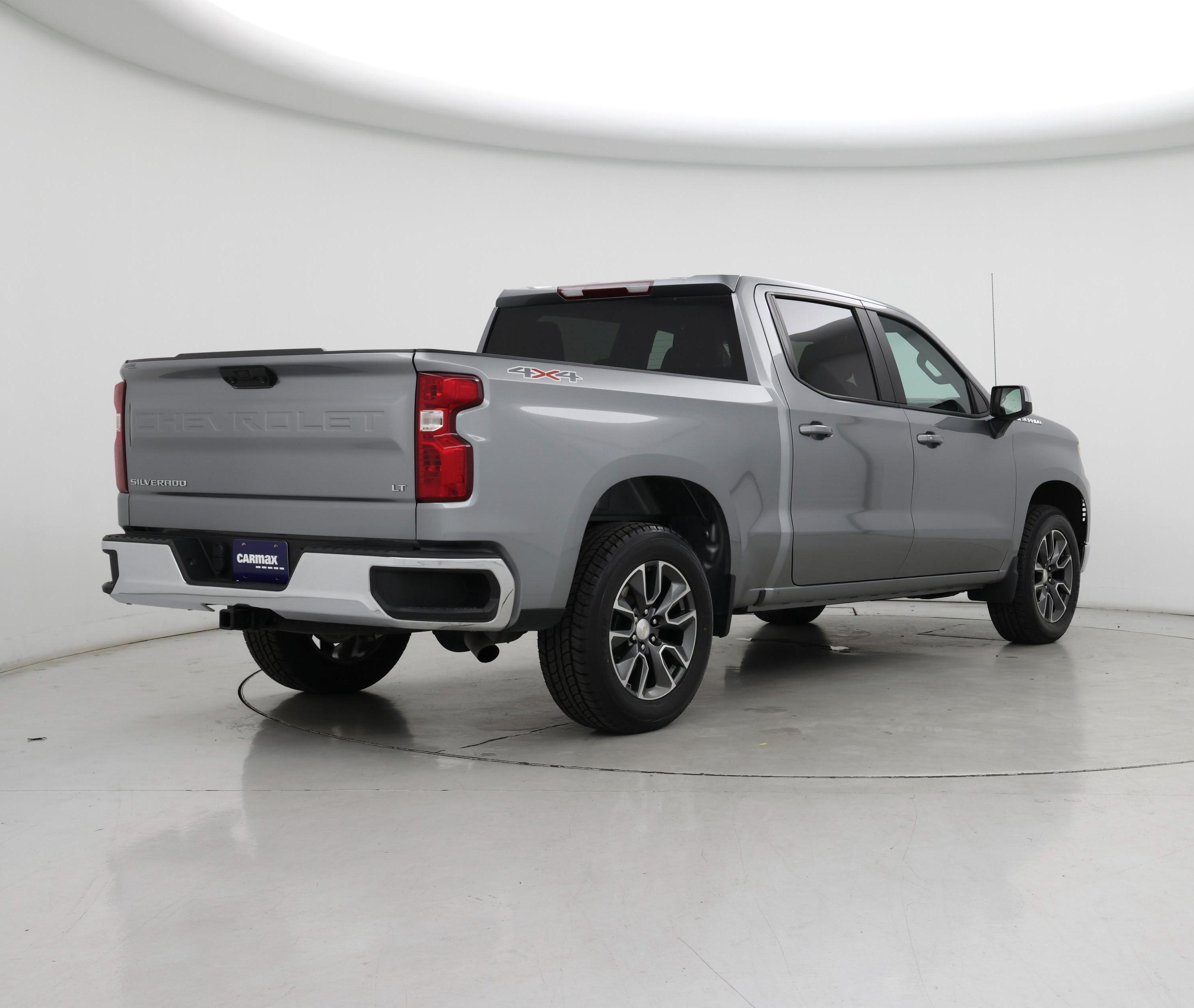 Thumbnail: 2023 Chevrolet Silverado 1500 - 8