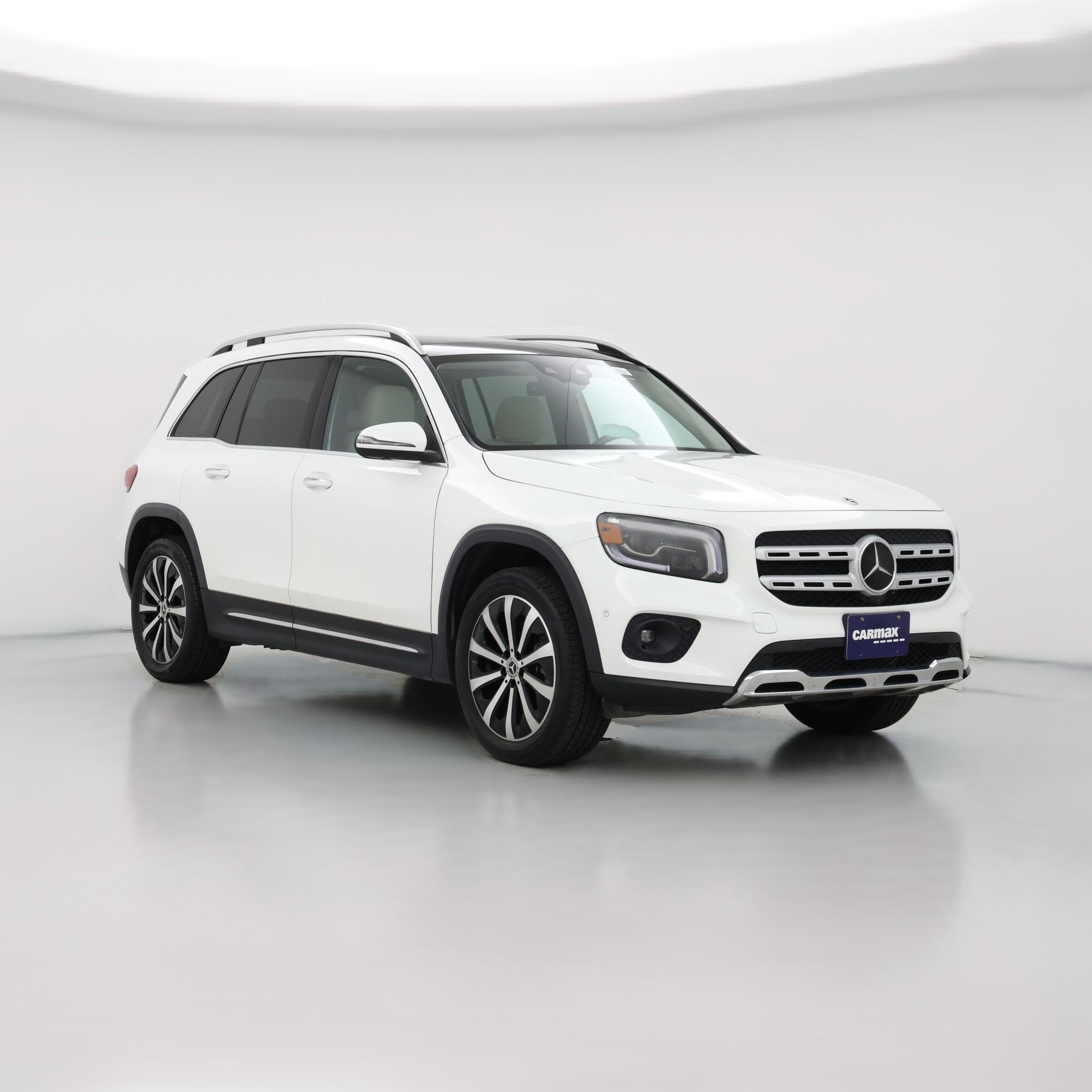 Thumbnail: 2021 Mercedes-Benz GLB - 1
