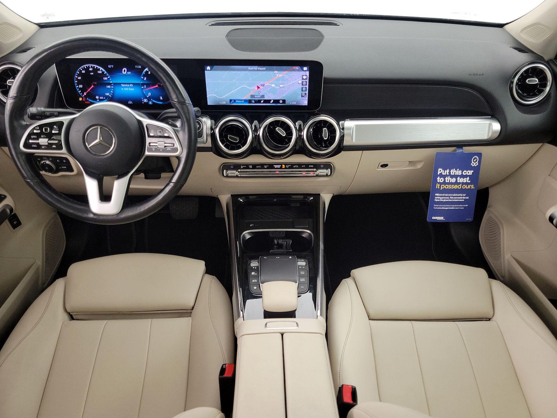 Thumbnail: 2021 Mercedes-Benz GLB - 9