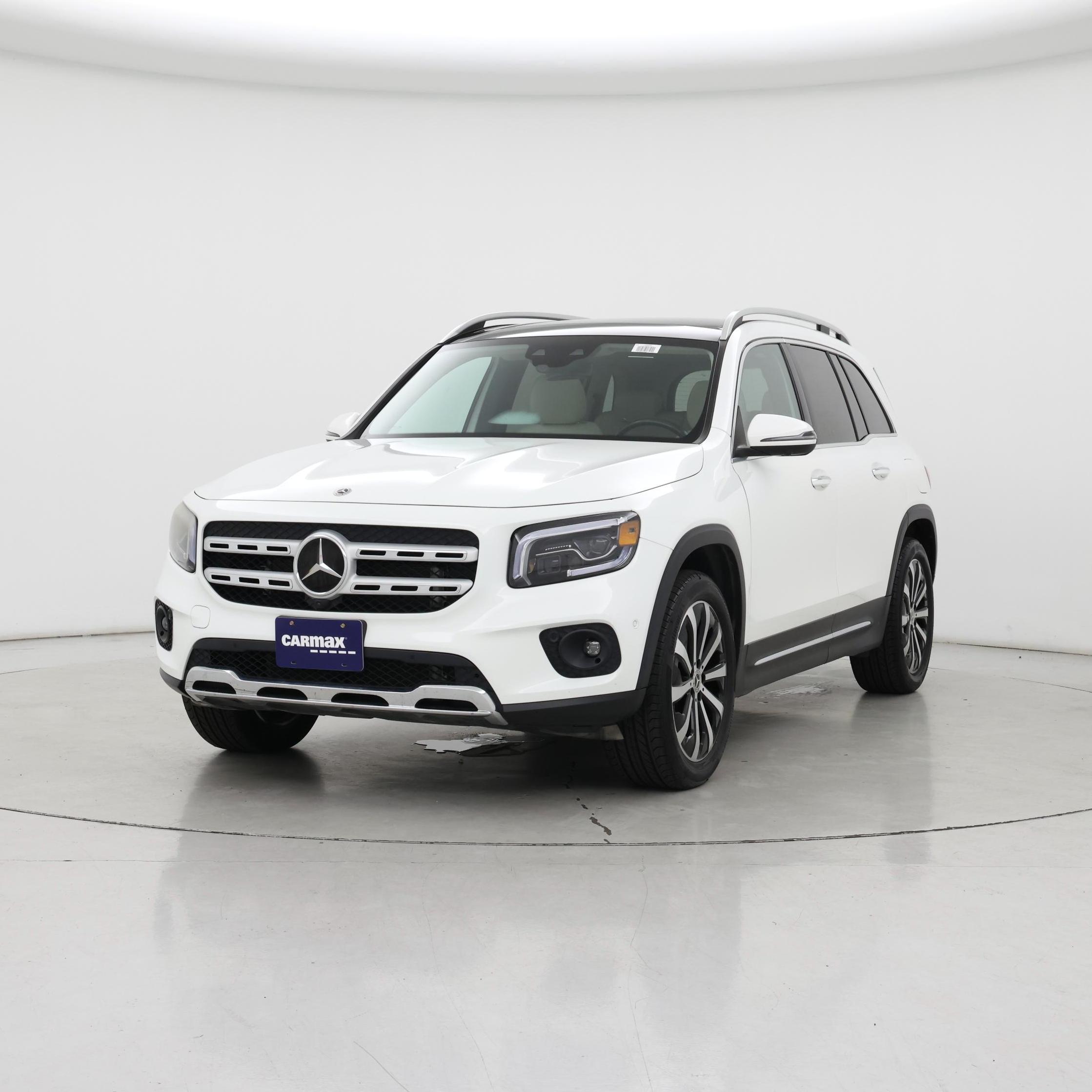 Thumbnail: 2021 Mercedes-Benz GLB - 4