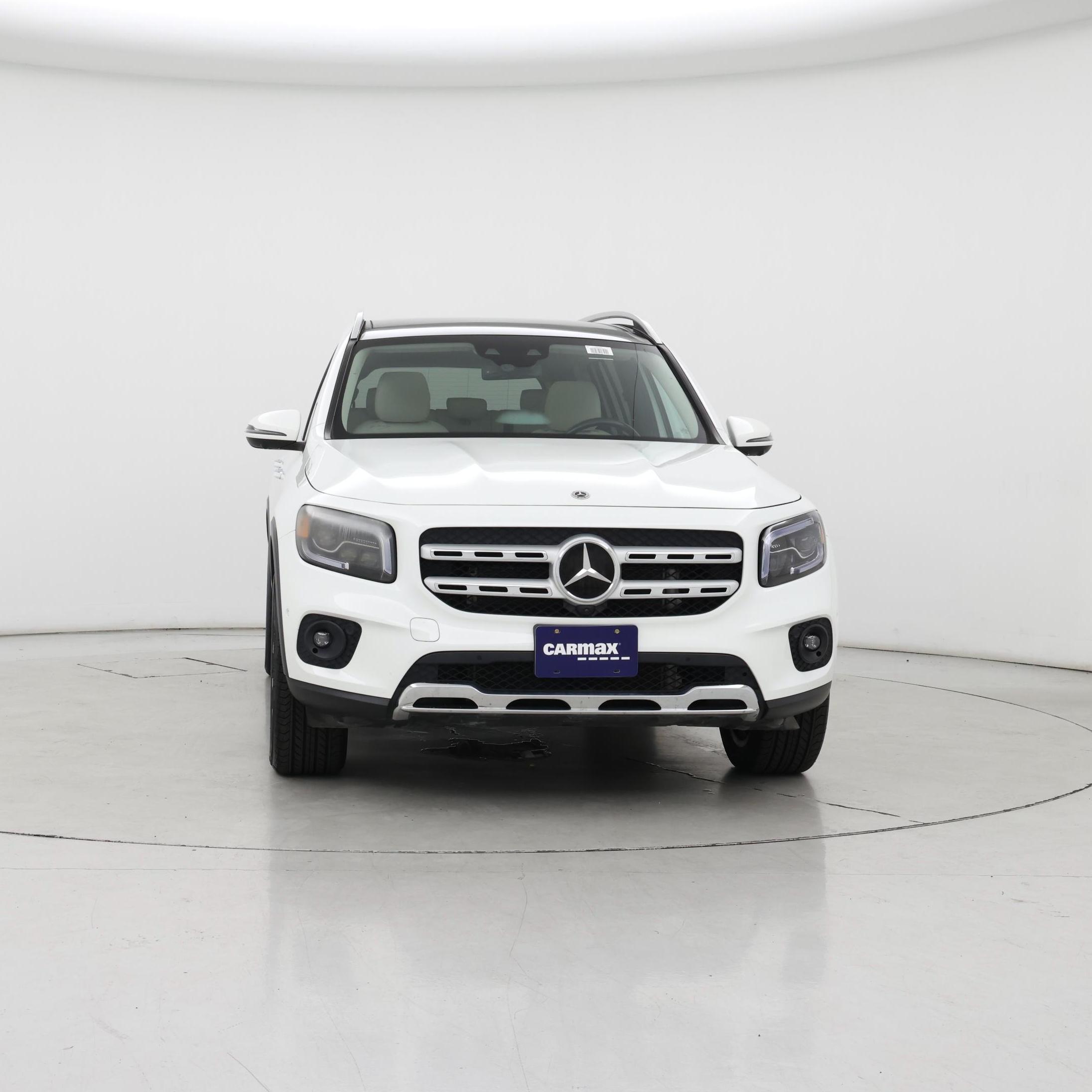 Thumbnail: 2021 Mercedes-Benz GLB - 5