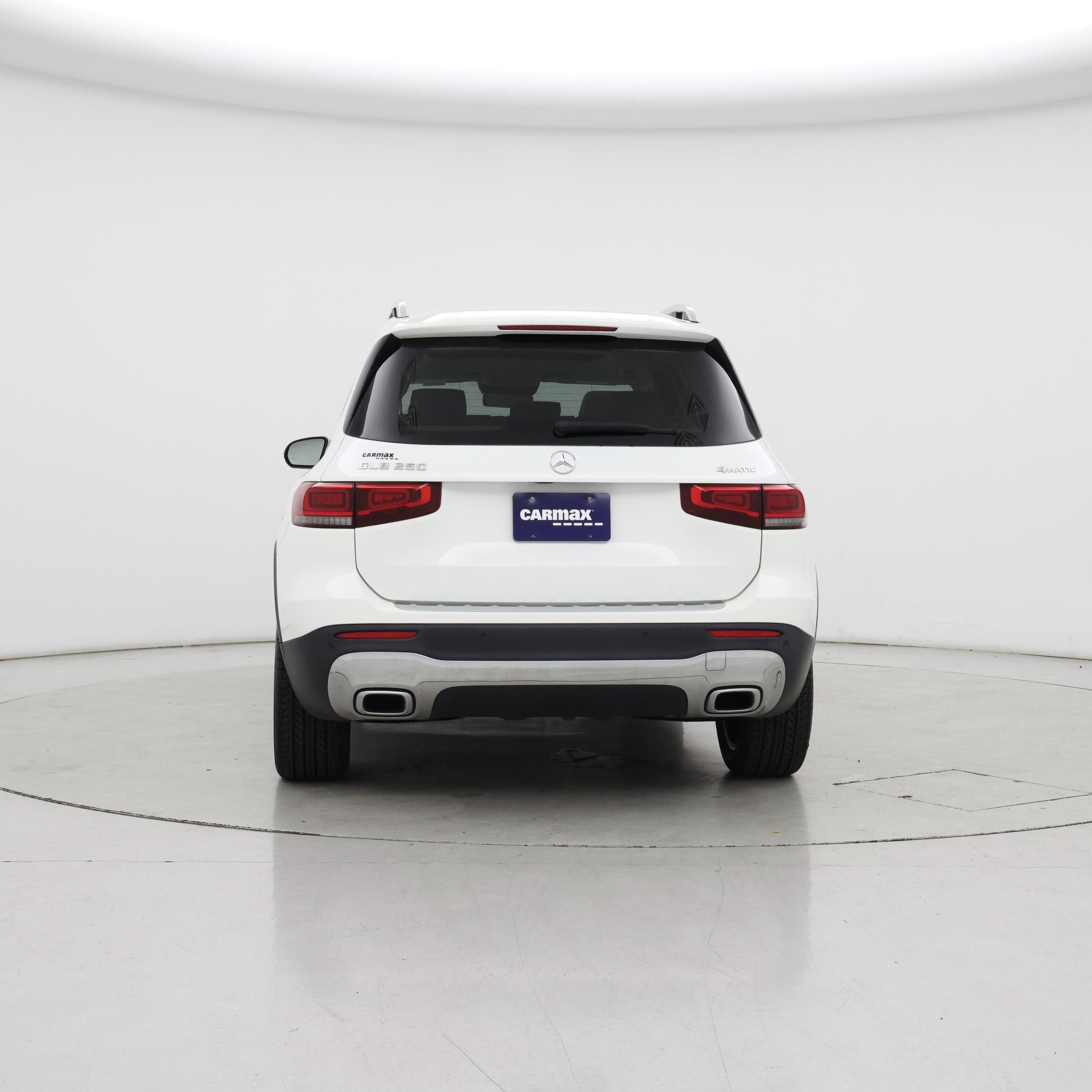 Thumbnail: 2021 Mercedes-Benz GLB - 6