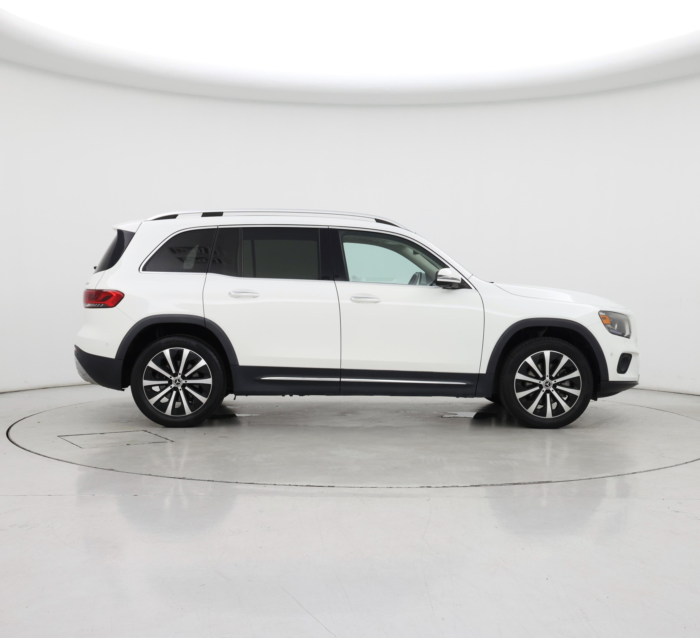 Thumbnail: 2021 Mercedes-Benz GLB - 7