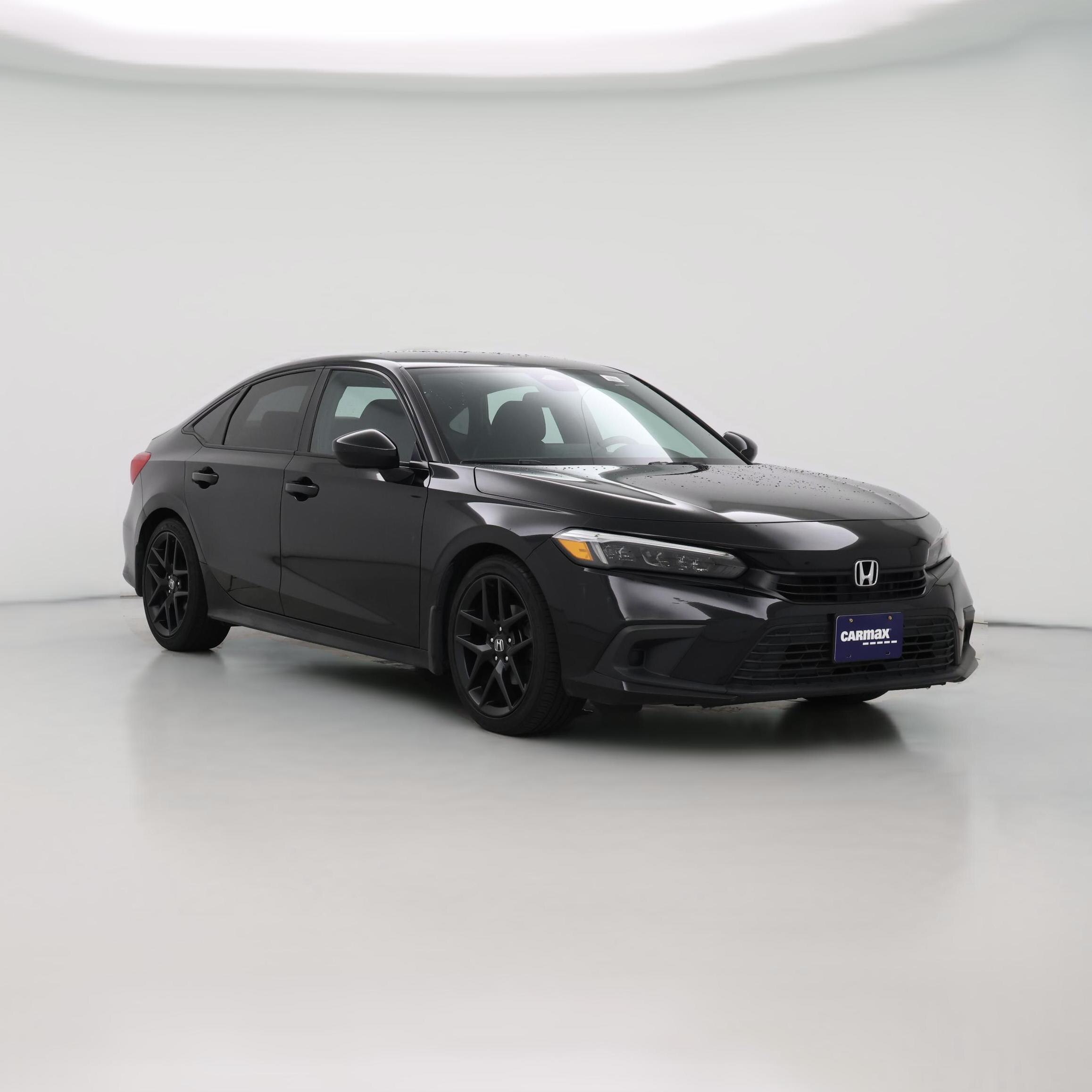 Thumbnail: 2022 Honda Civic - 1