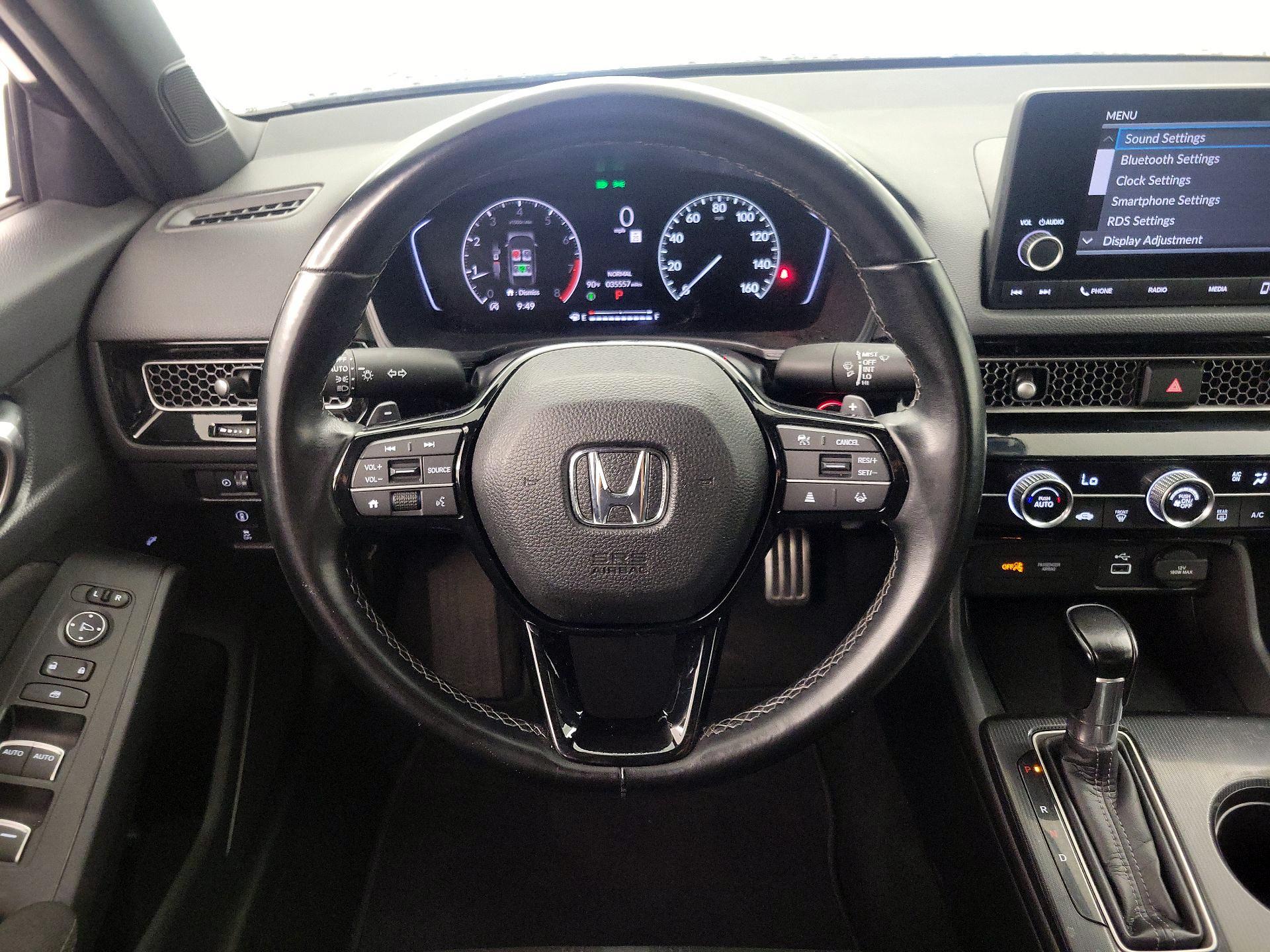 Thumbnail: 2022 Honda Civic - 10