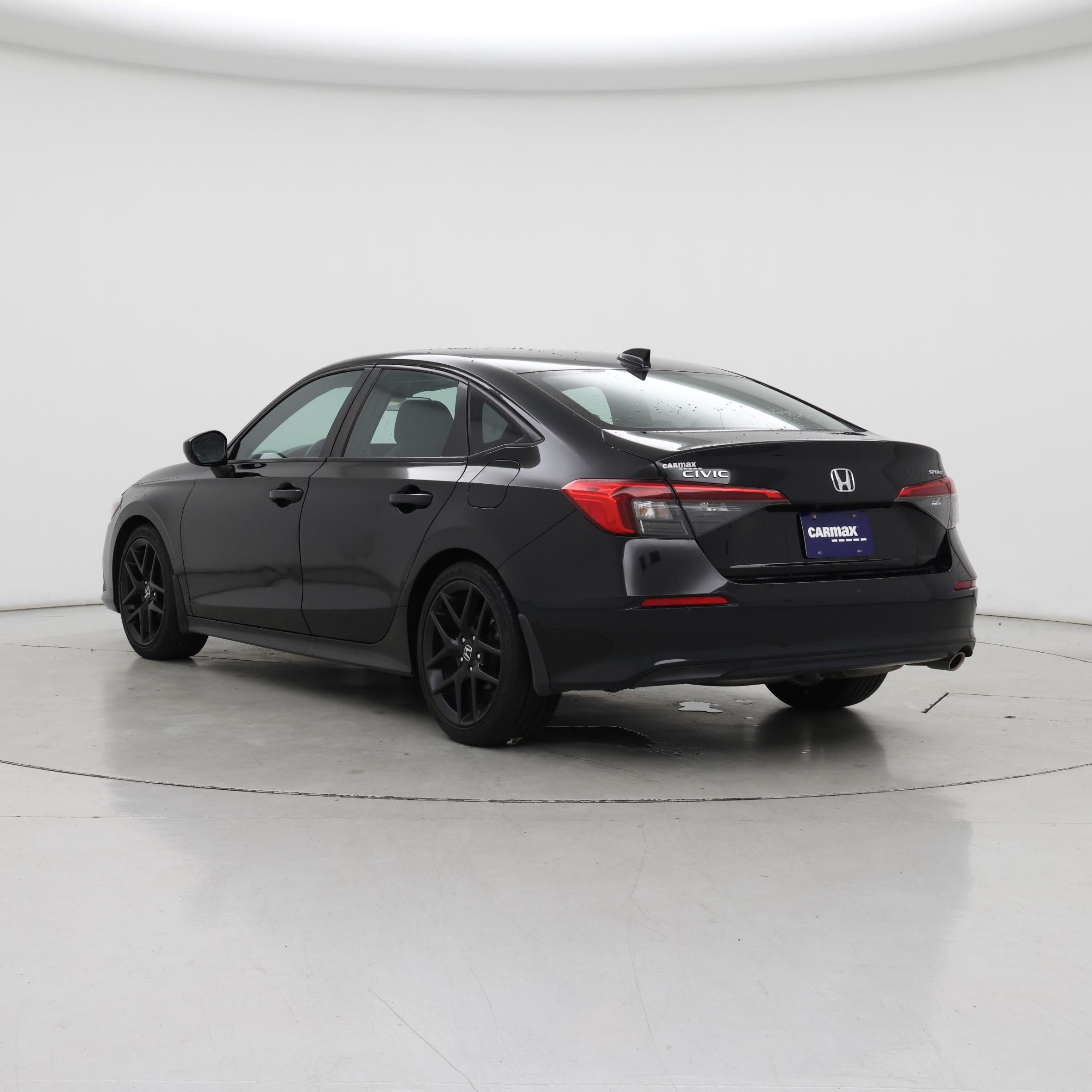 Thumbnail: 2022 Honda Civic - 2