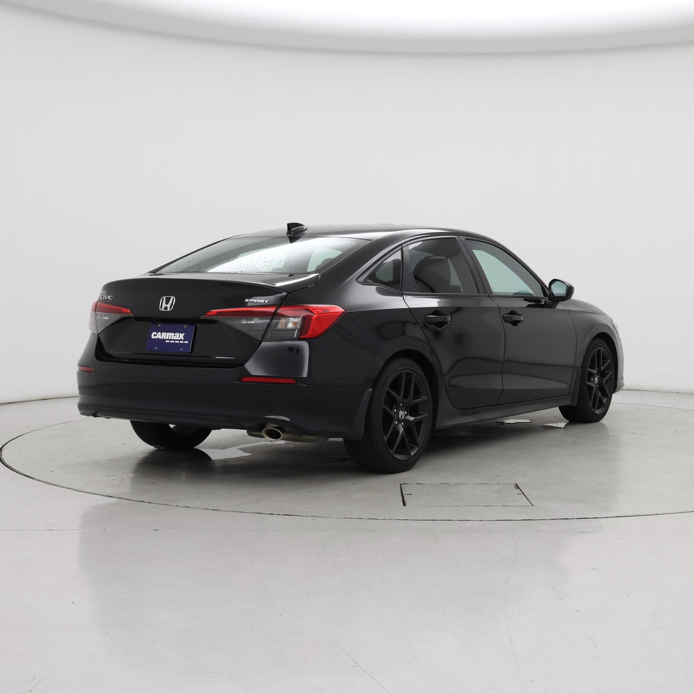 Thumbnail: 2022 Honda Civic - 8