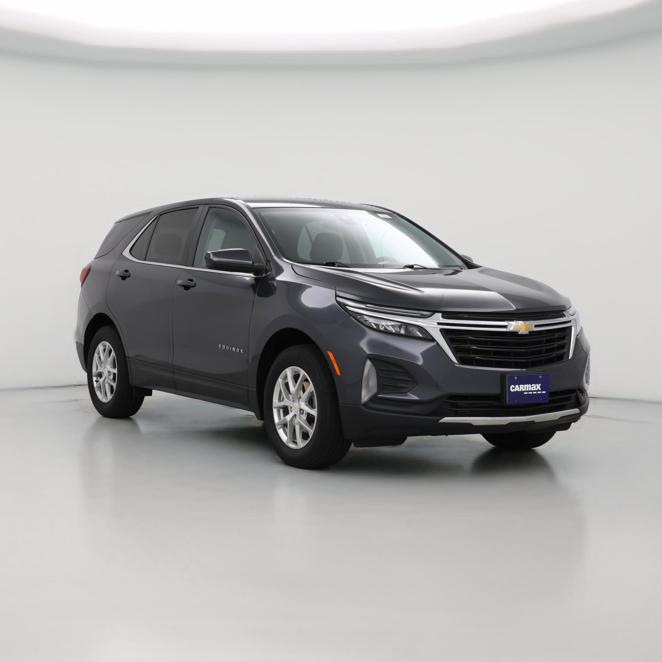 Thumbnail: 2022 Chevrolet Equinox - 1