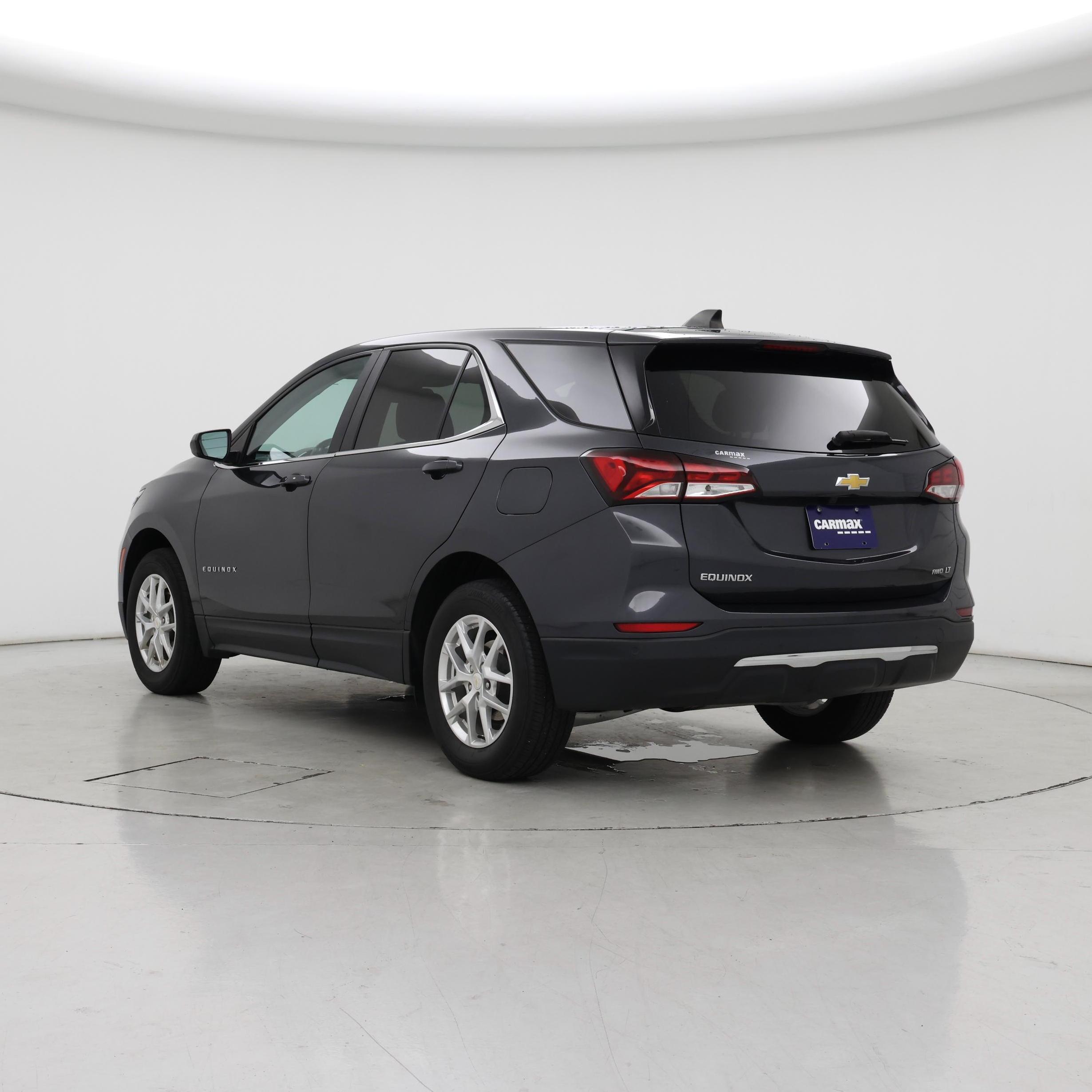 Thumbnail: 2022 Chevrolet Equinox - 2