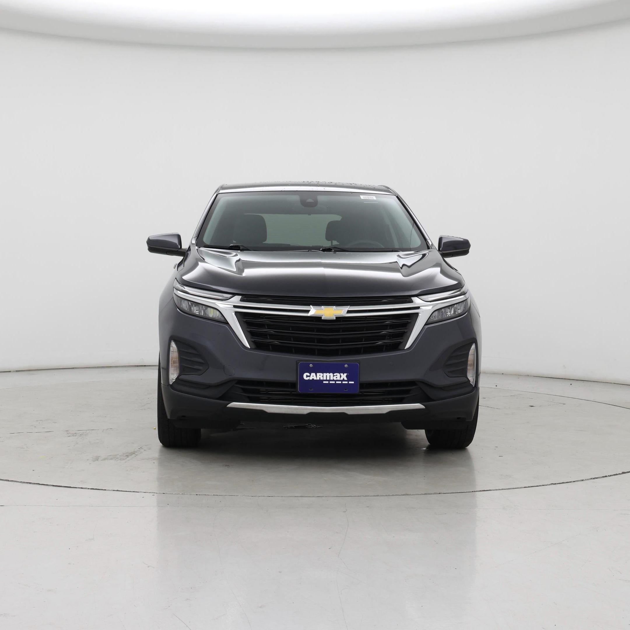 Thumbnail: 2022 Chevrolet Equinox - 5