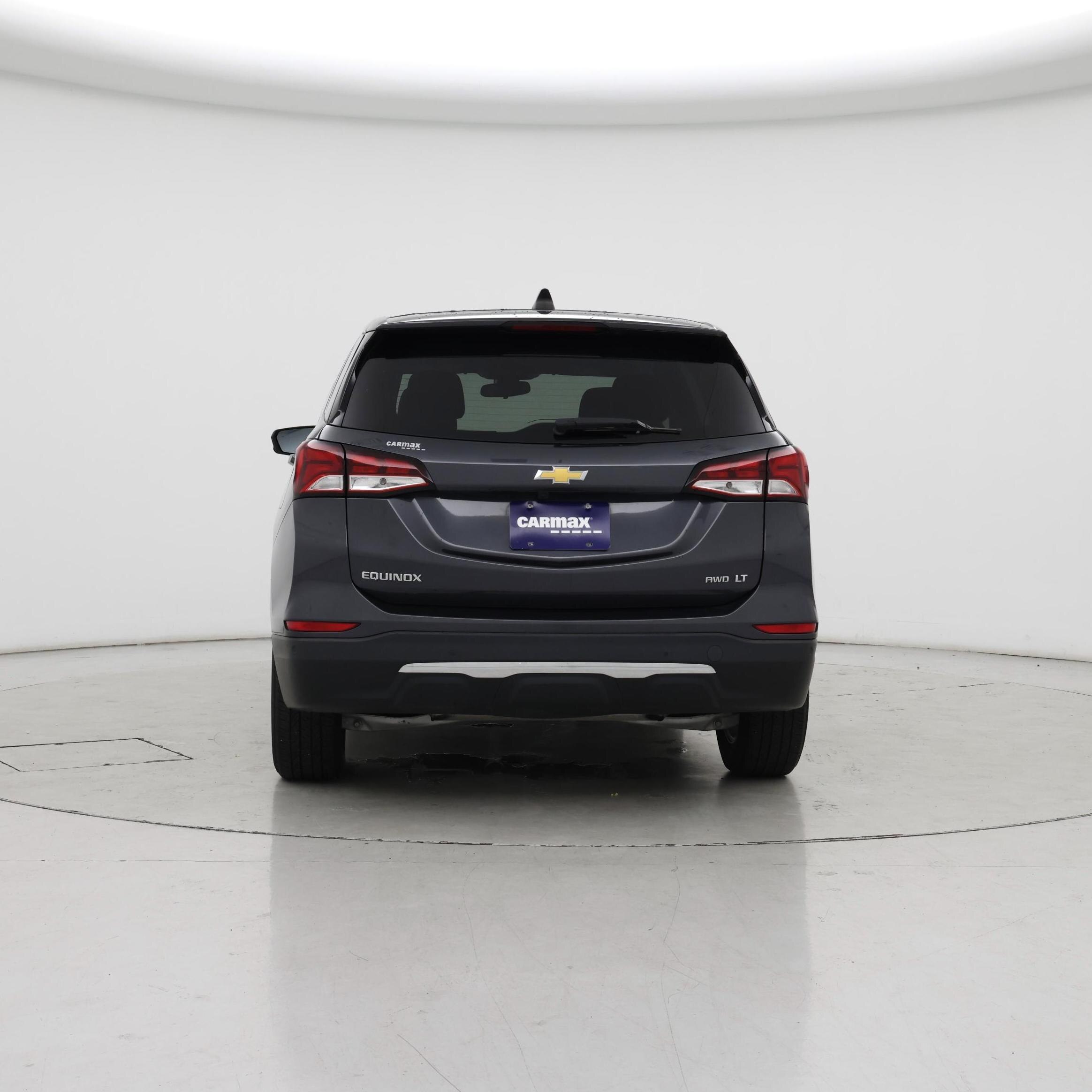 Thumbnail: 2022 Chevrolet Equinox - 6