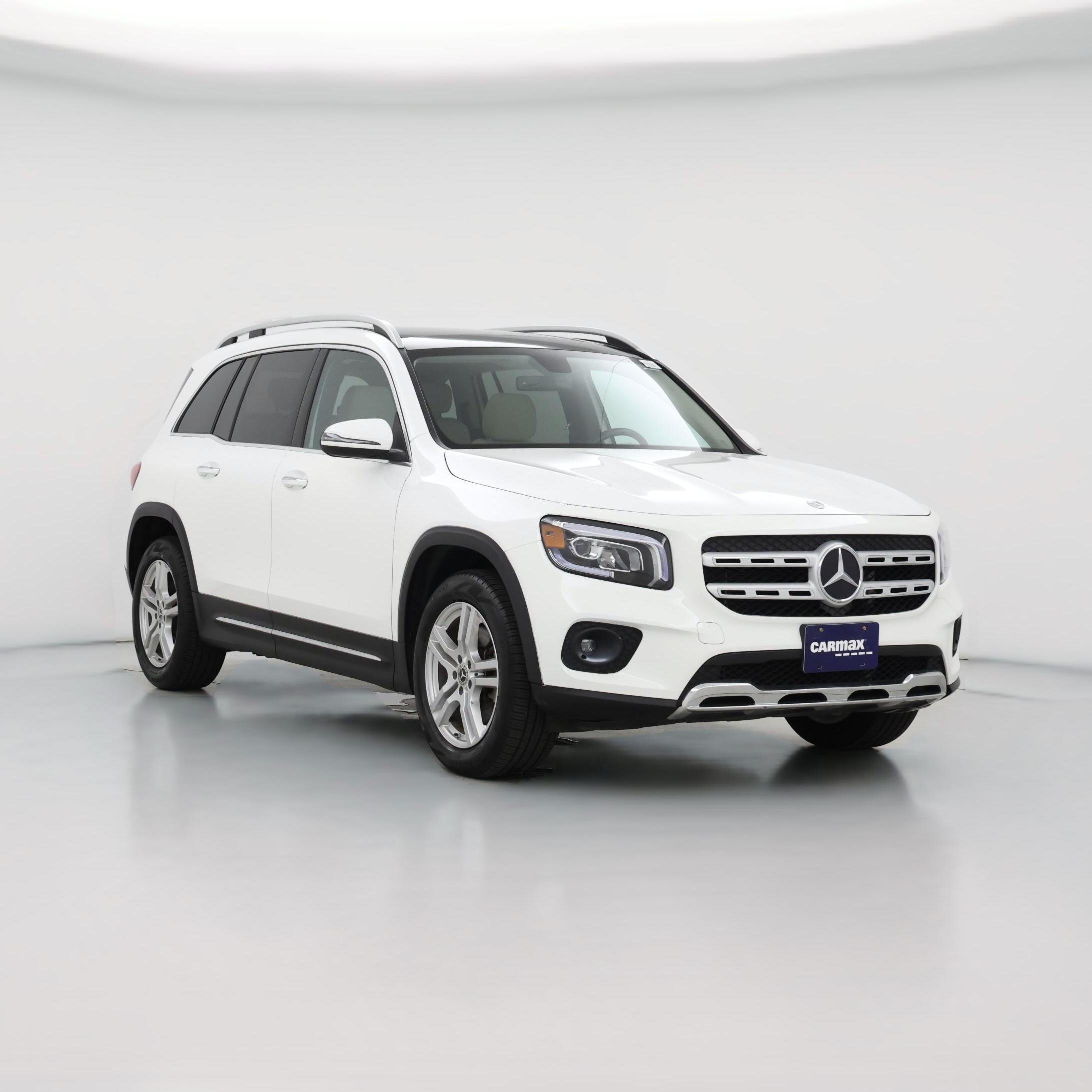 Thumbnail: 2021 Mercedes-Benz GLB - 1