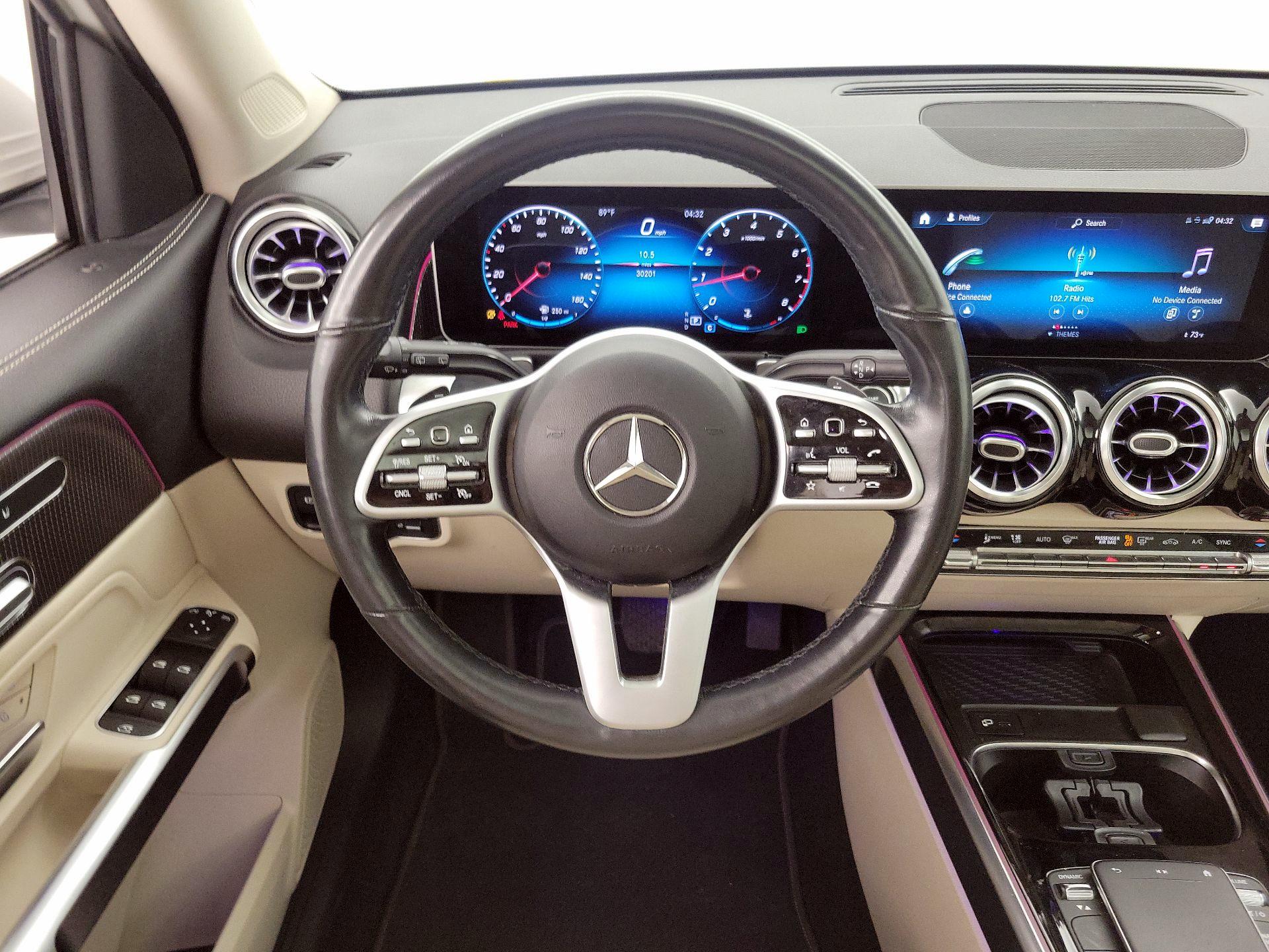 Thumbnail: 2021 Mercedes-Benz GLB - 10