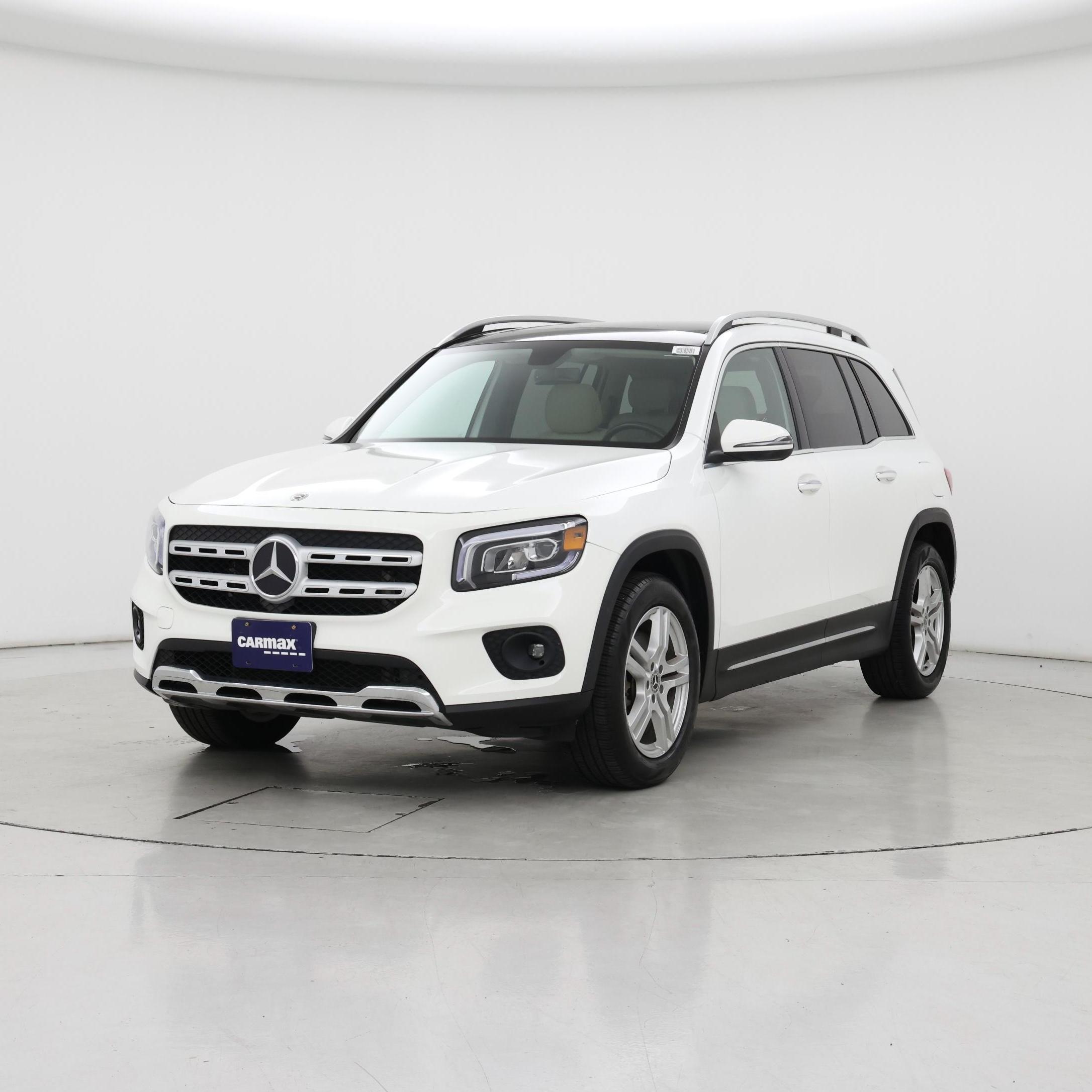 Thumbnail: 2021 Mercedes-Benz GLB - 4