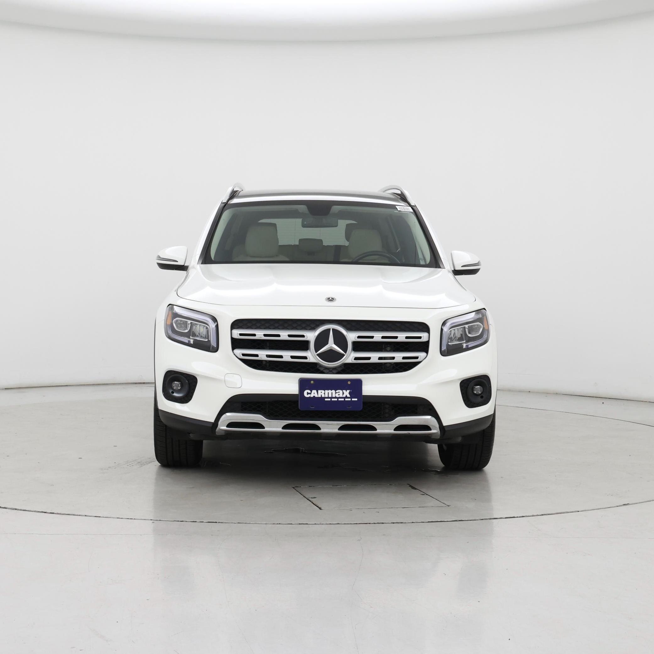 Thumbnail: 2021 Mercedes-Benz GLB - 5