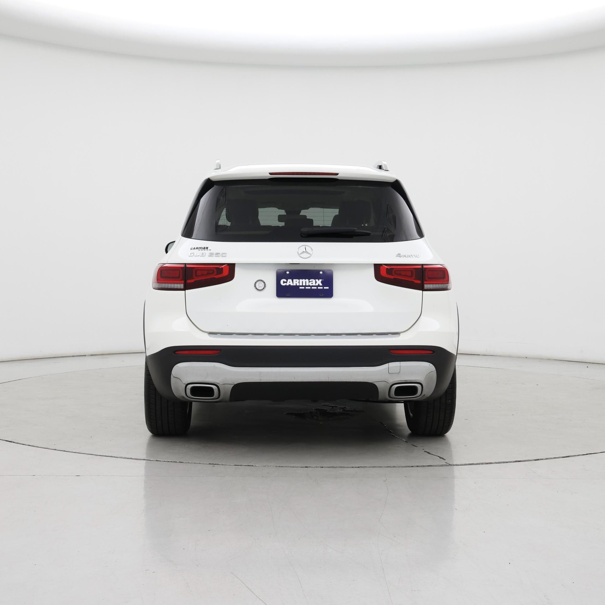 Thumbnail: 2021 Mercedes-Benz GLB - 6