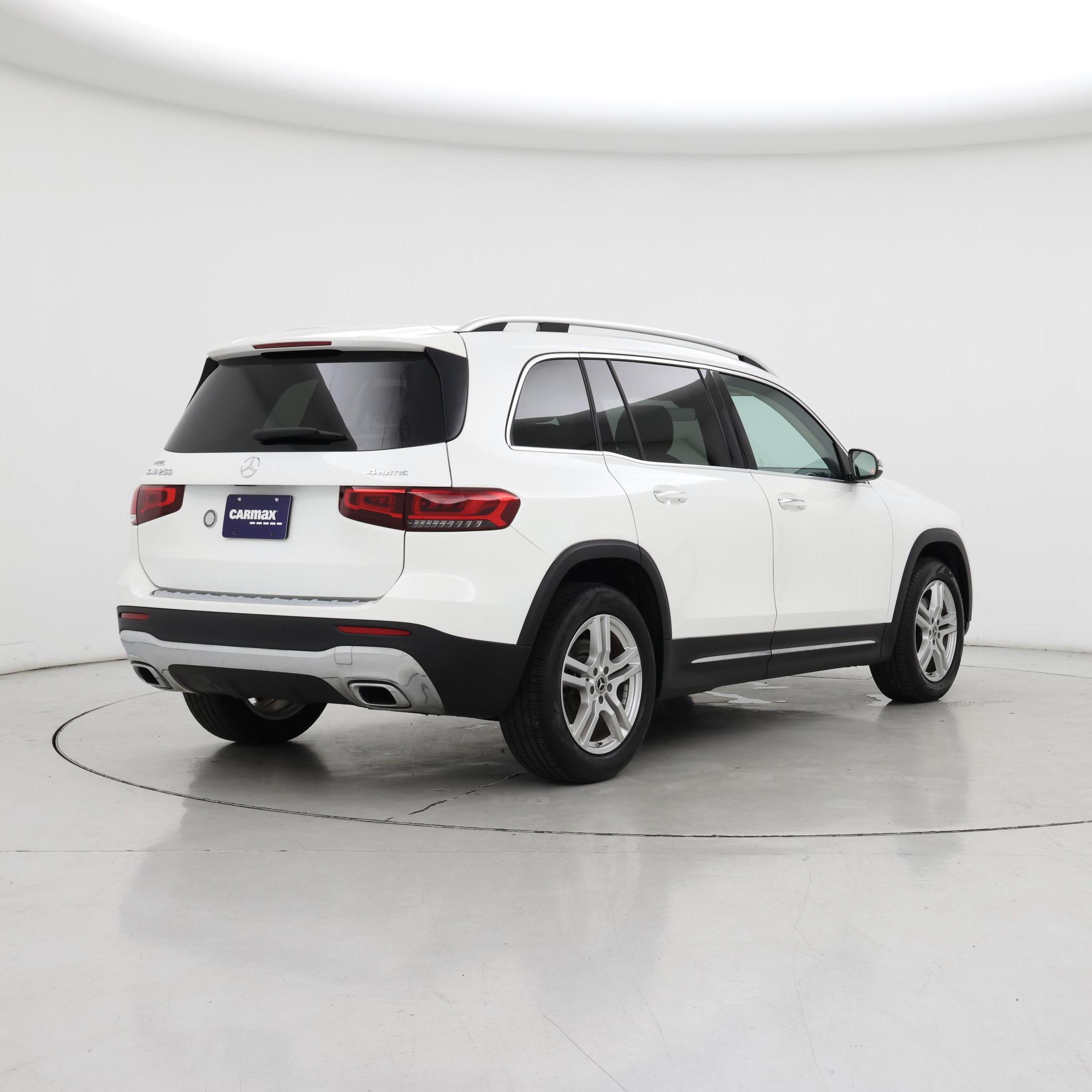 Thumbnail: 2021 Mercedes-Benz GLB - 8