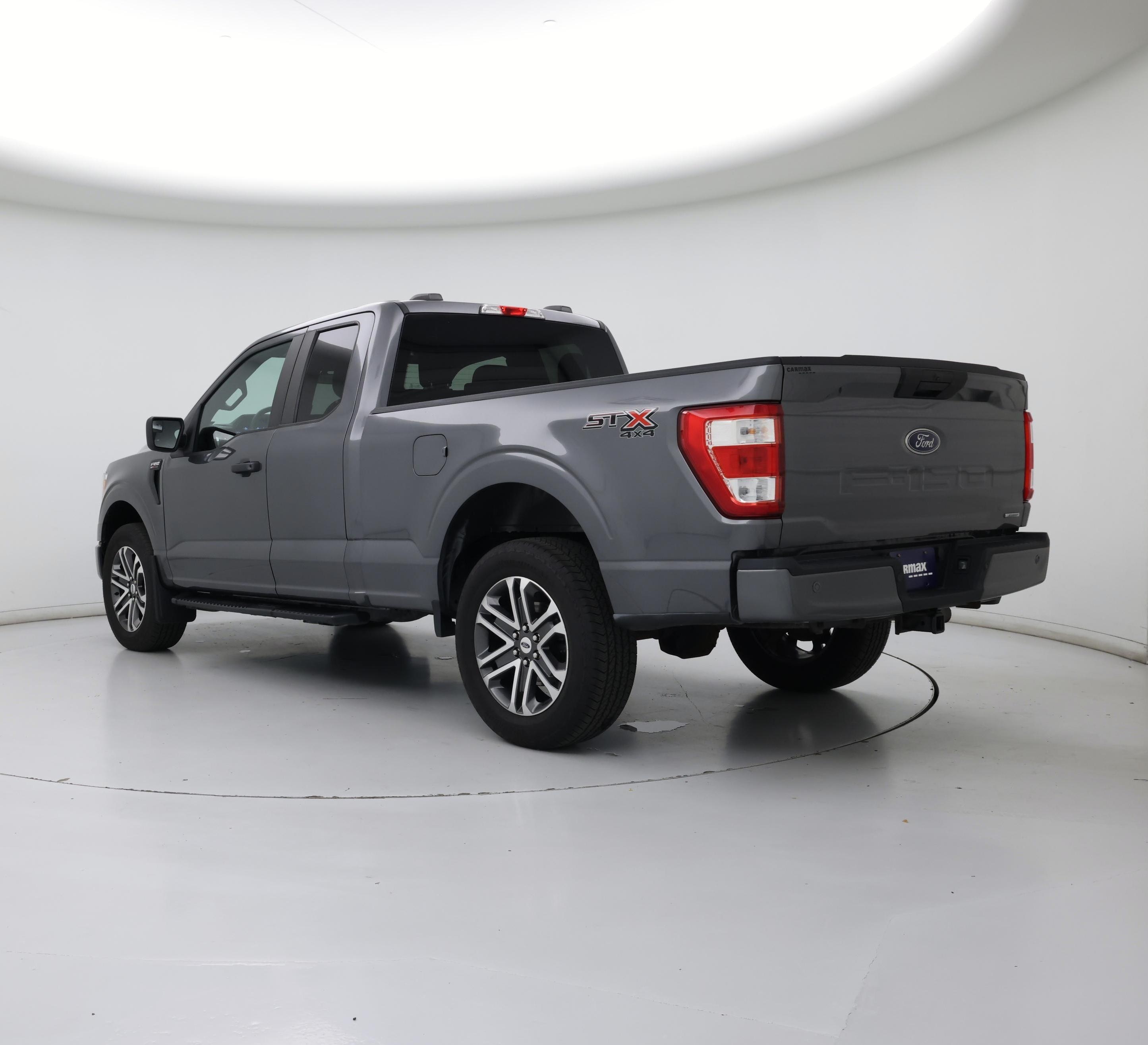 Thumbnail: 2021 Ford F-150 - 2