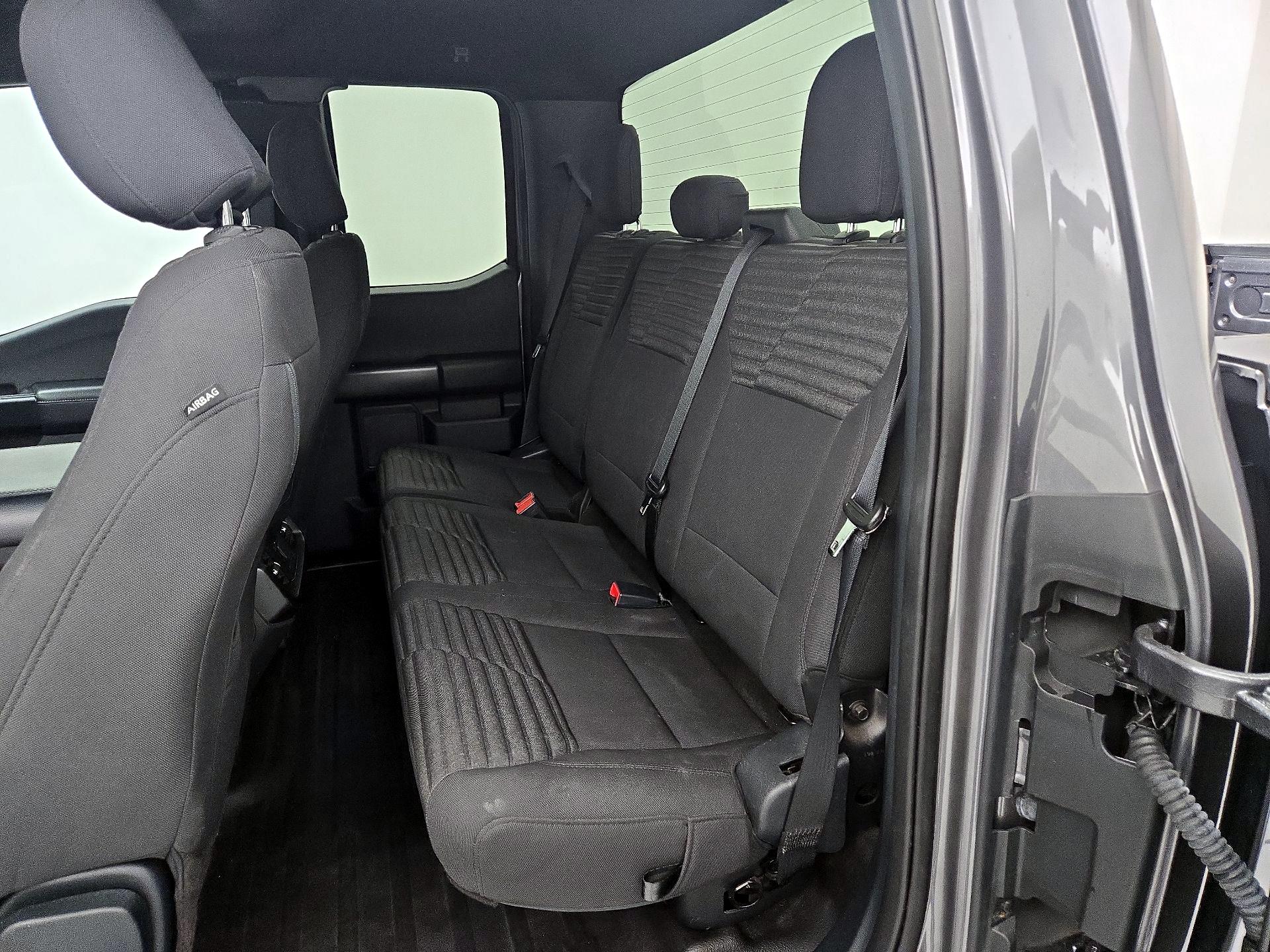 Thumbnail: 2021 Ford F-150 - 20