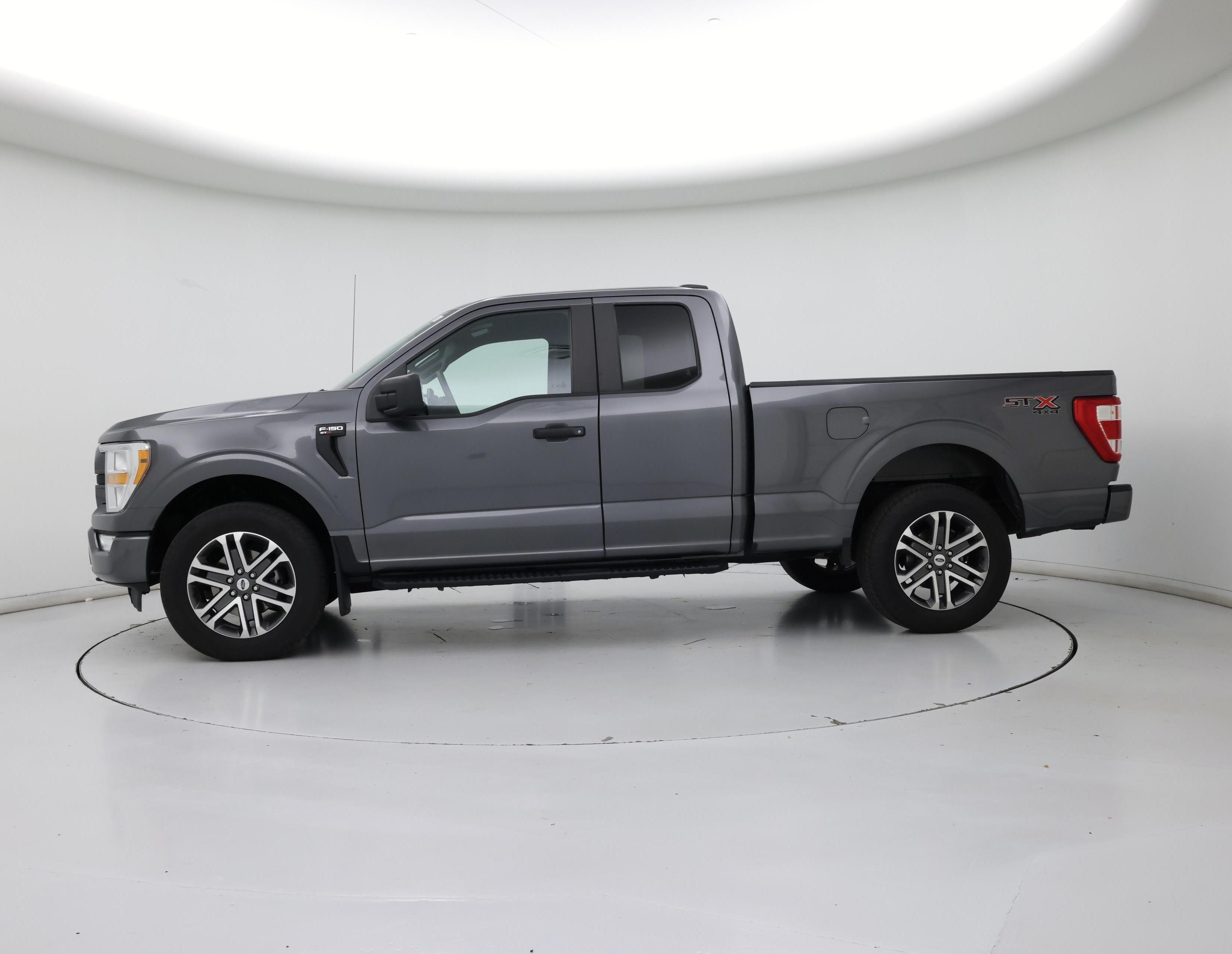 Thumbnail: 2021 Ford F-150 - 3