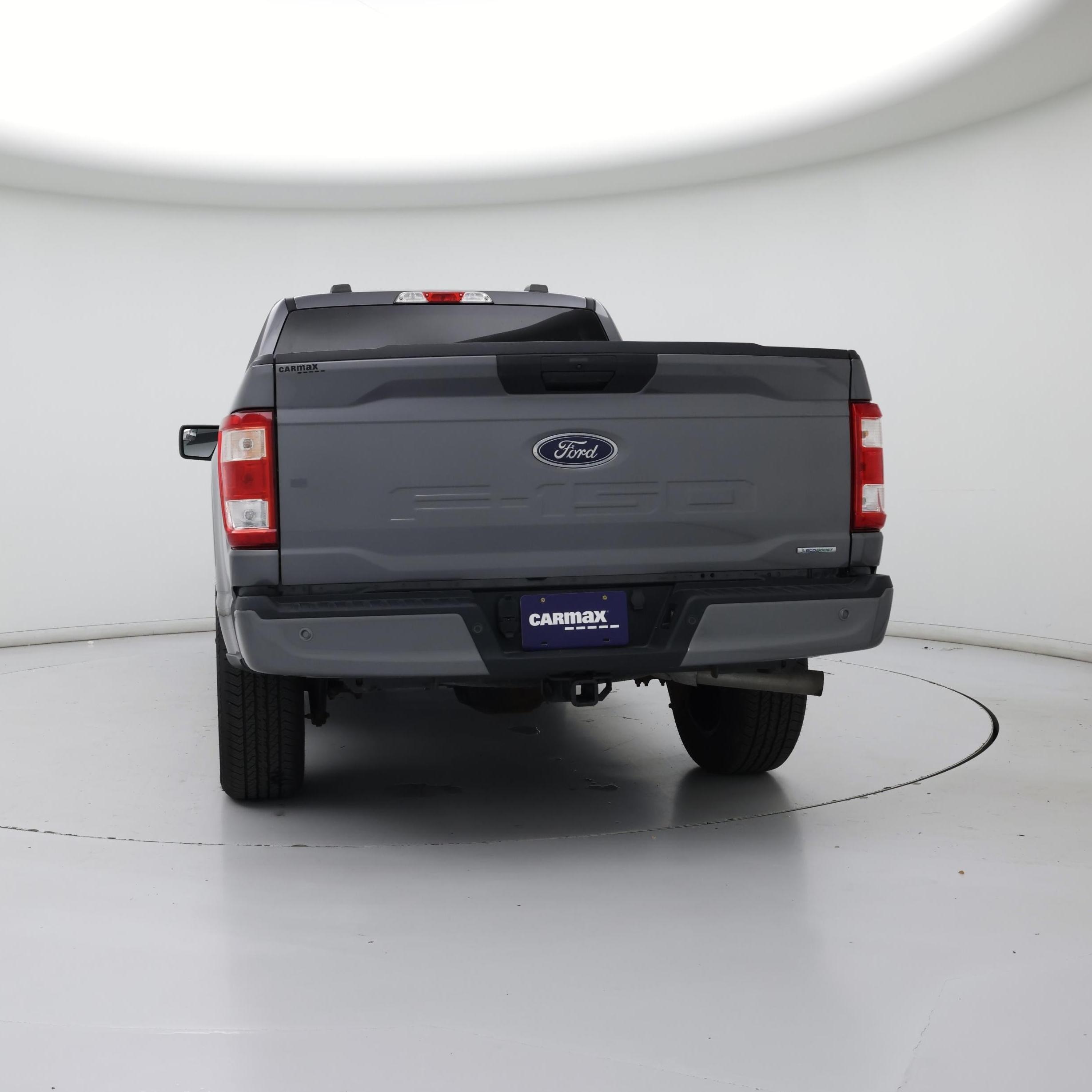 Thumbnail: 2021 Ford F-150 - 6