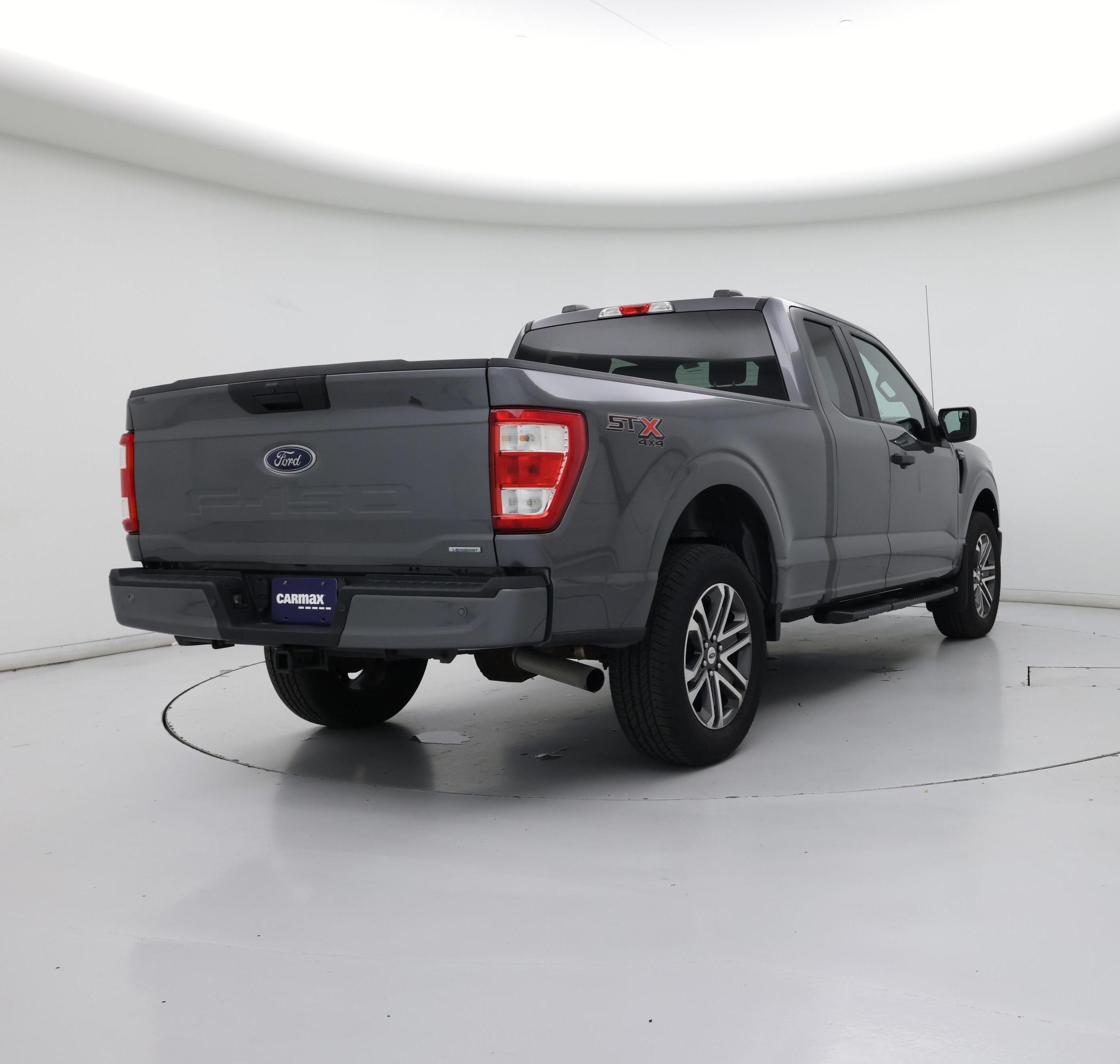 Thumbnail: 2021 Ford F-150 - 8