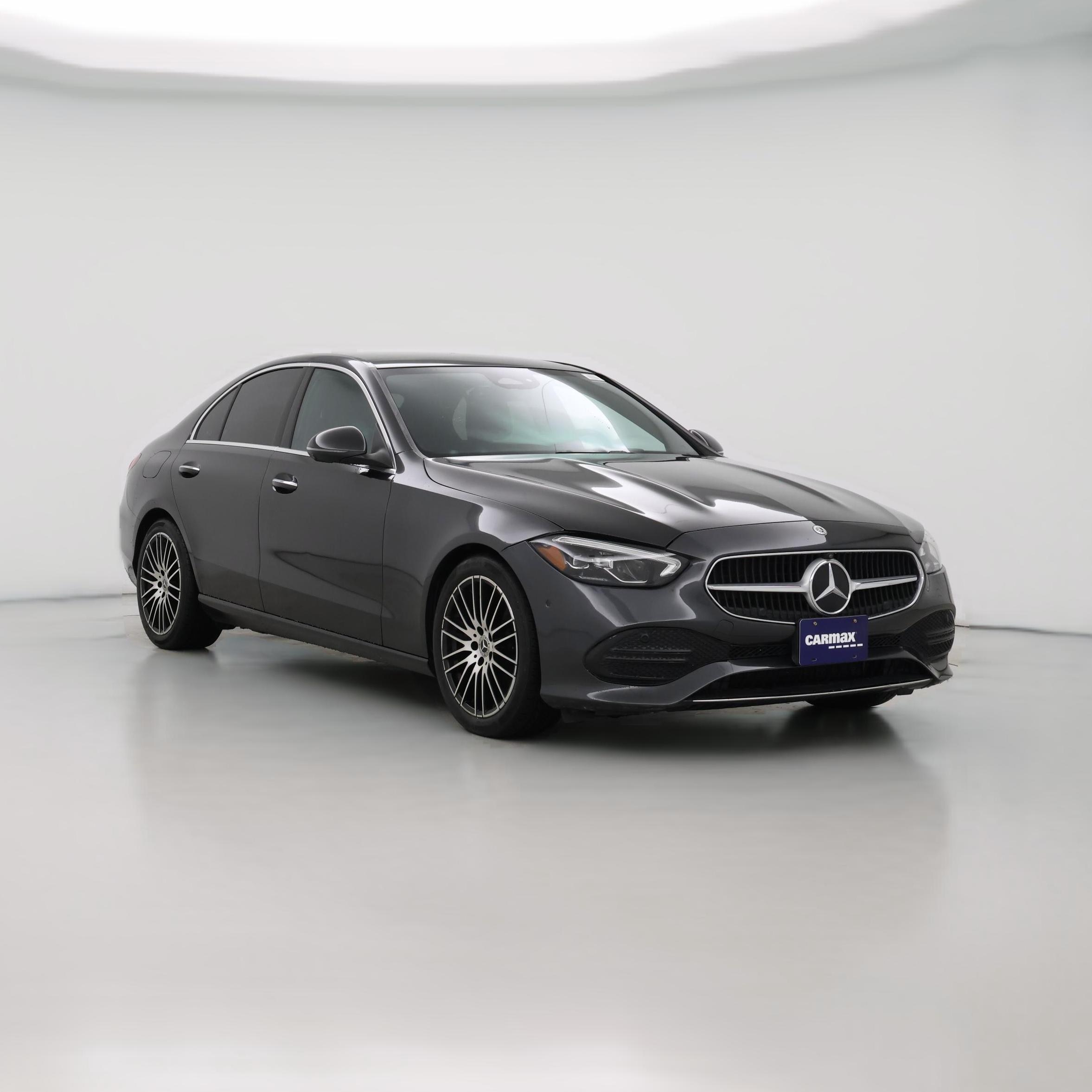 Thumbnail: 2024 Mercedes-Benz C-Class - 1
