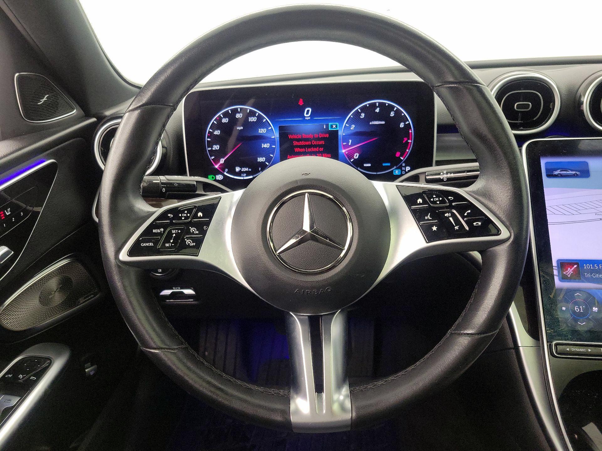 Thumbnail: 2024 Mercedes-Benz C-Class - 10