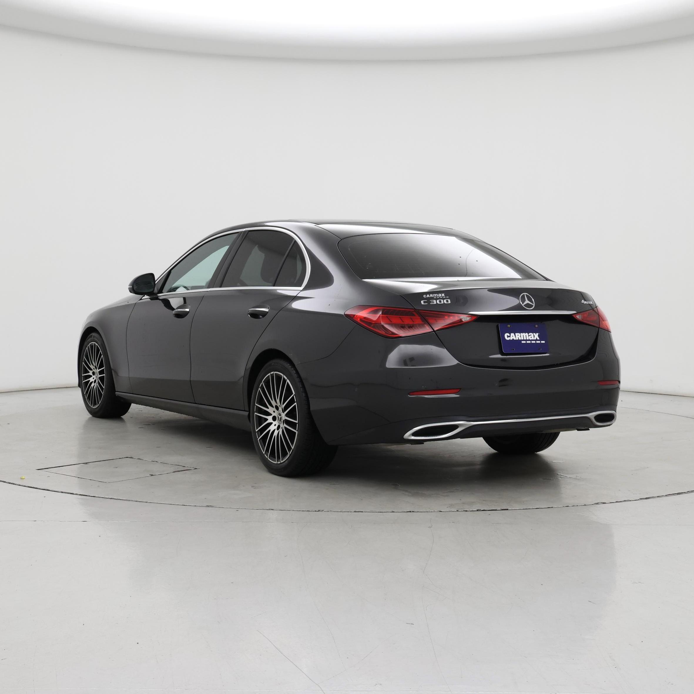 Thumbnail: 2024 Mercedes-Benz C-Class - 2