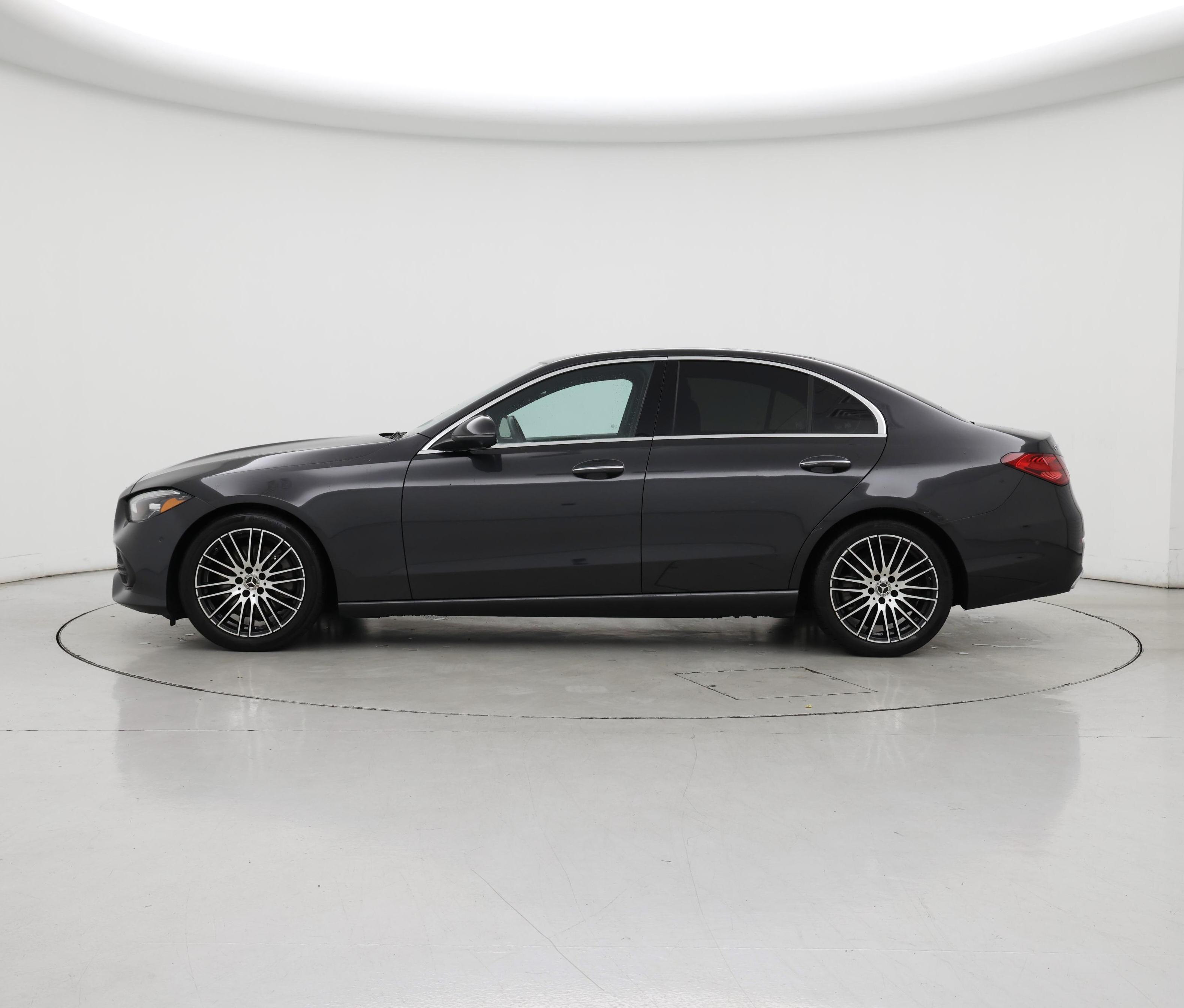 Thumbnail: 2024 Mercedes-Benz C-Class - 3