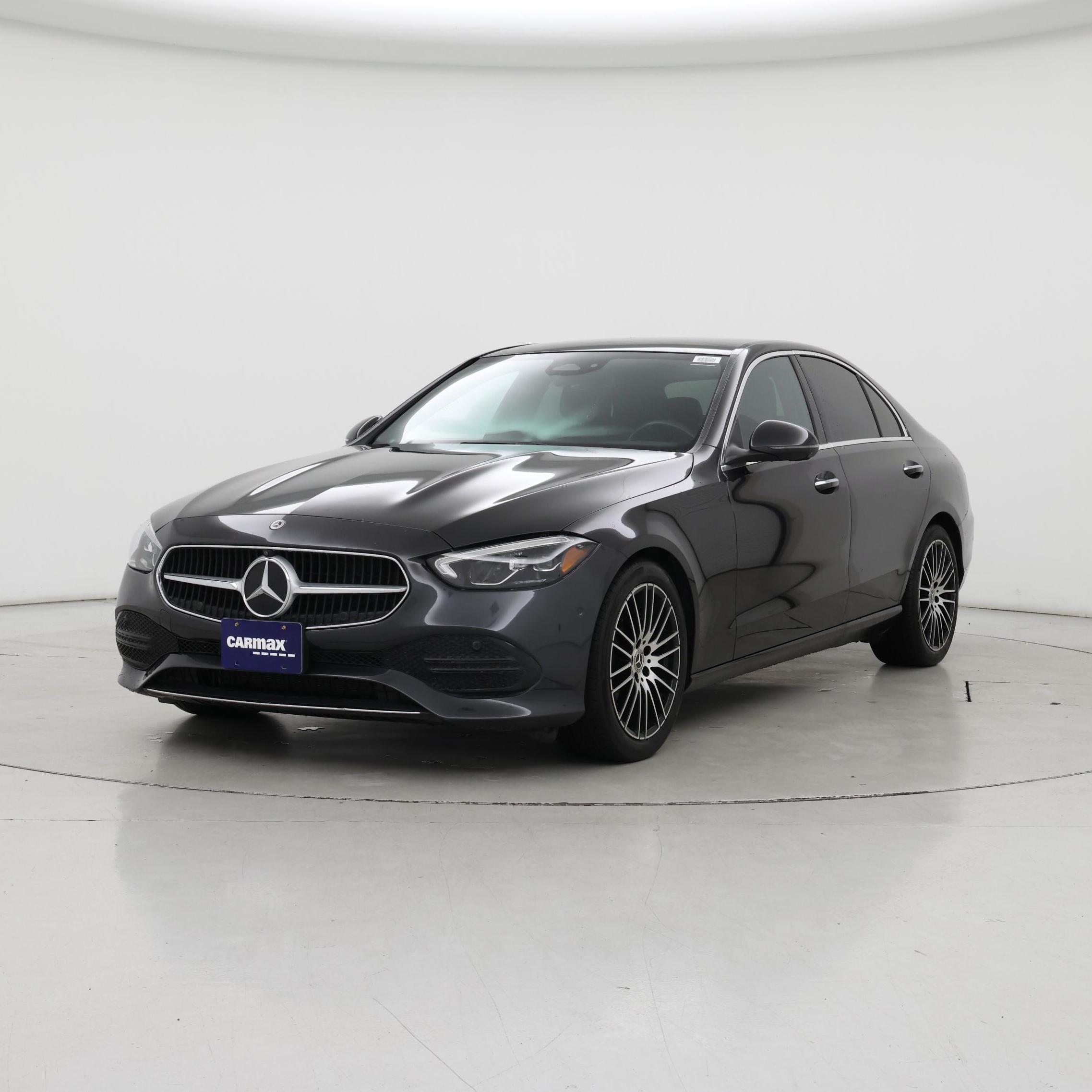 Thumbnail: 2024 Mercedes-Benz C-Class - 4