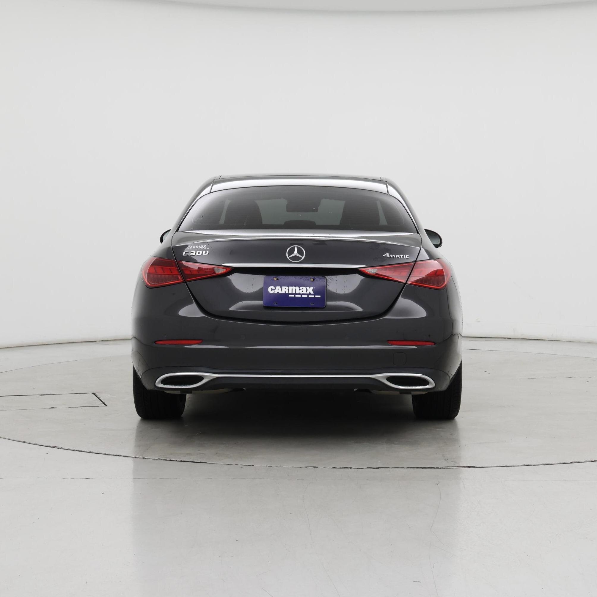 Thumbnail: 2024 Mercedes-Benz C-Class - 6