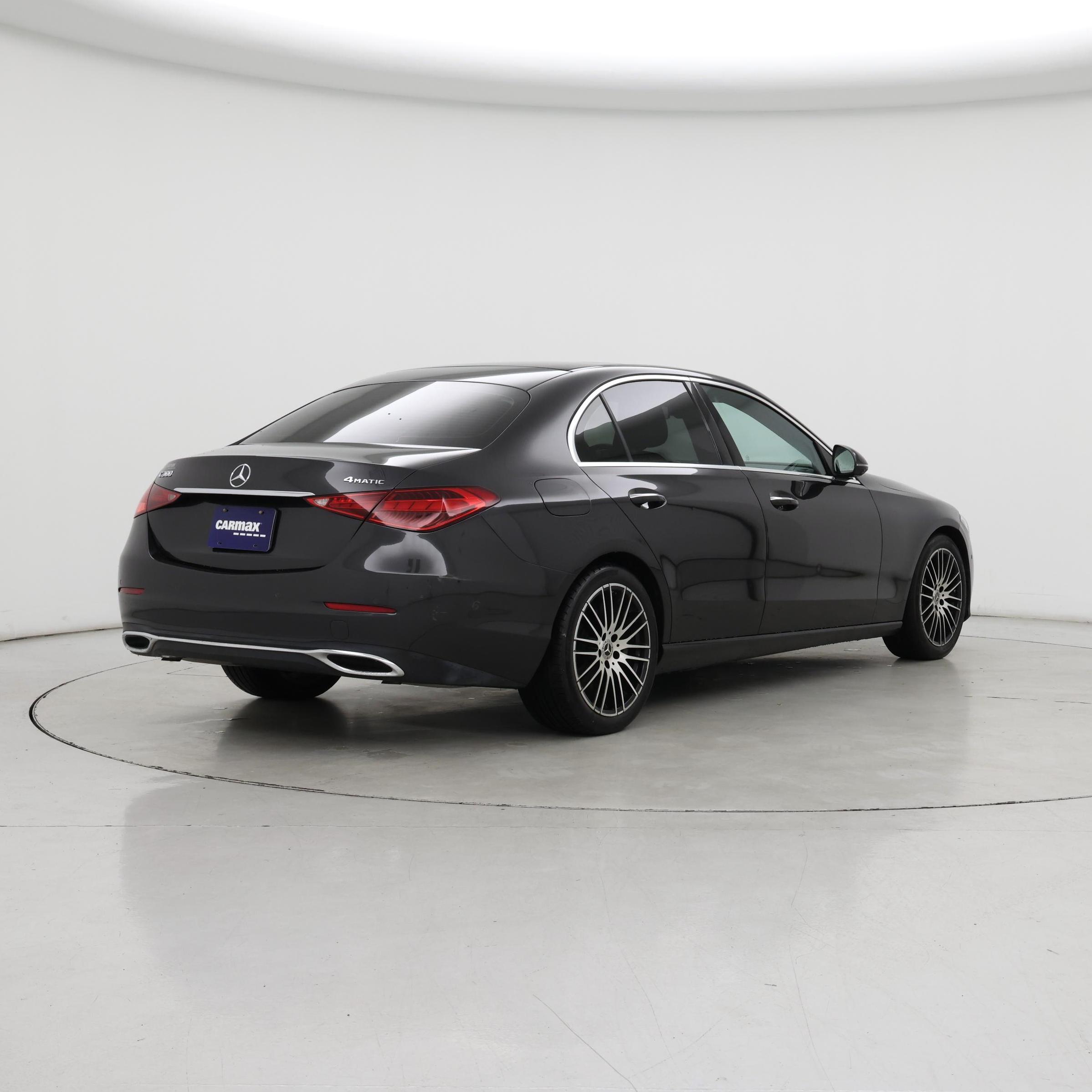Thumbnail: 2024 Mercedes-Benz C-Class - 8